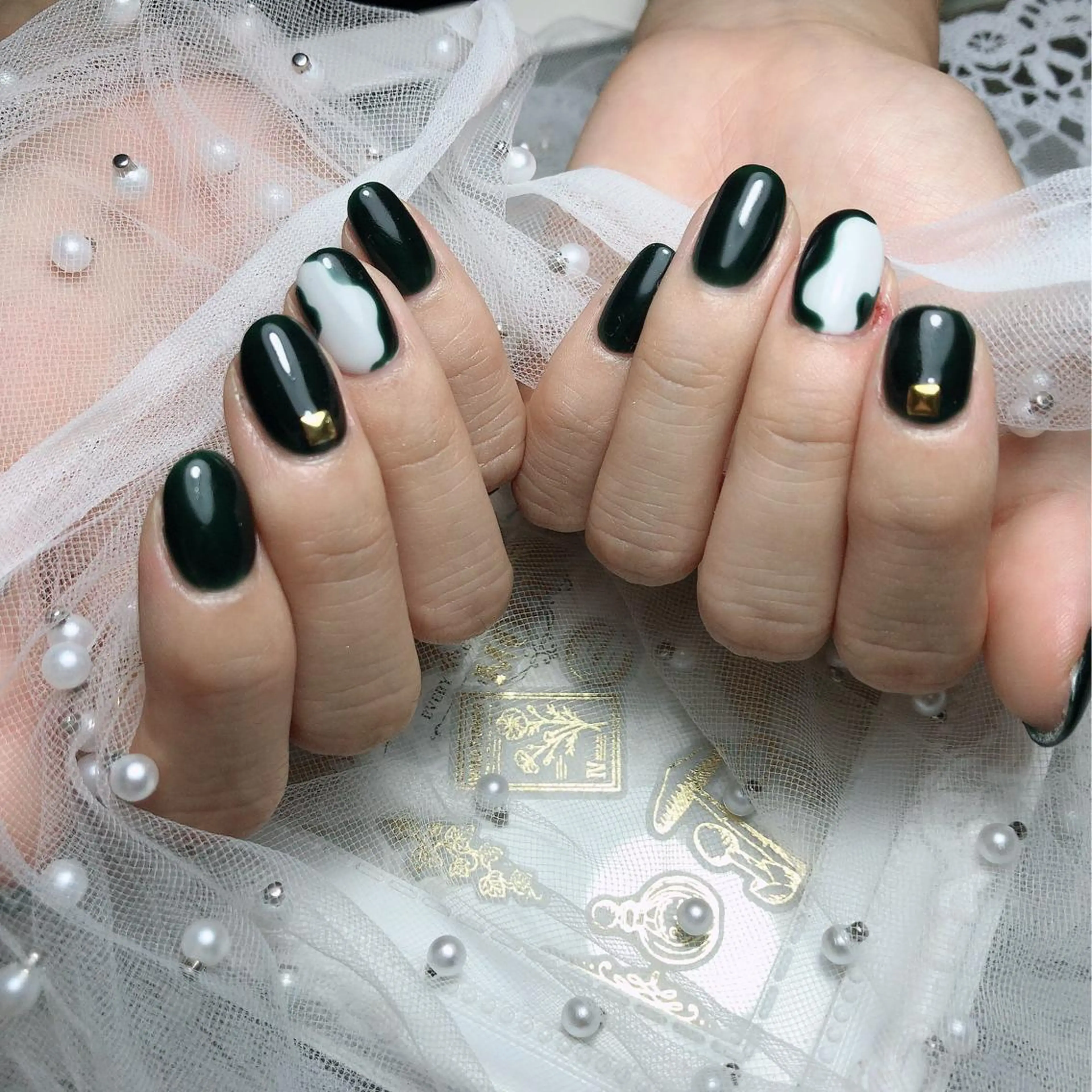 ネイル ハンドネイル ハンドケア Eveネイル チップスカルプ専門店のネイルデザイン