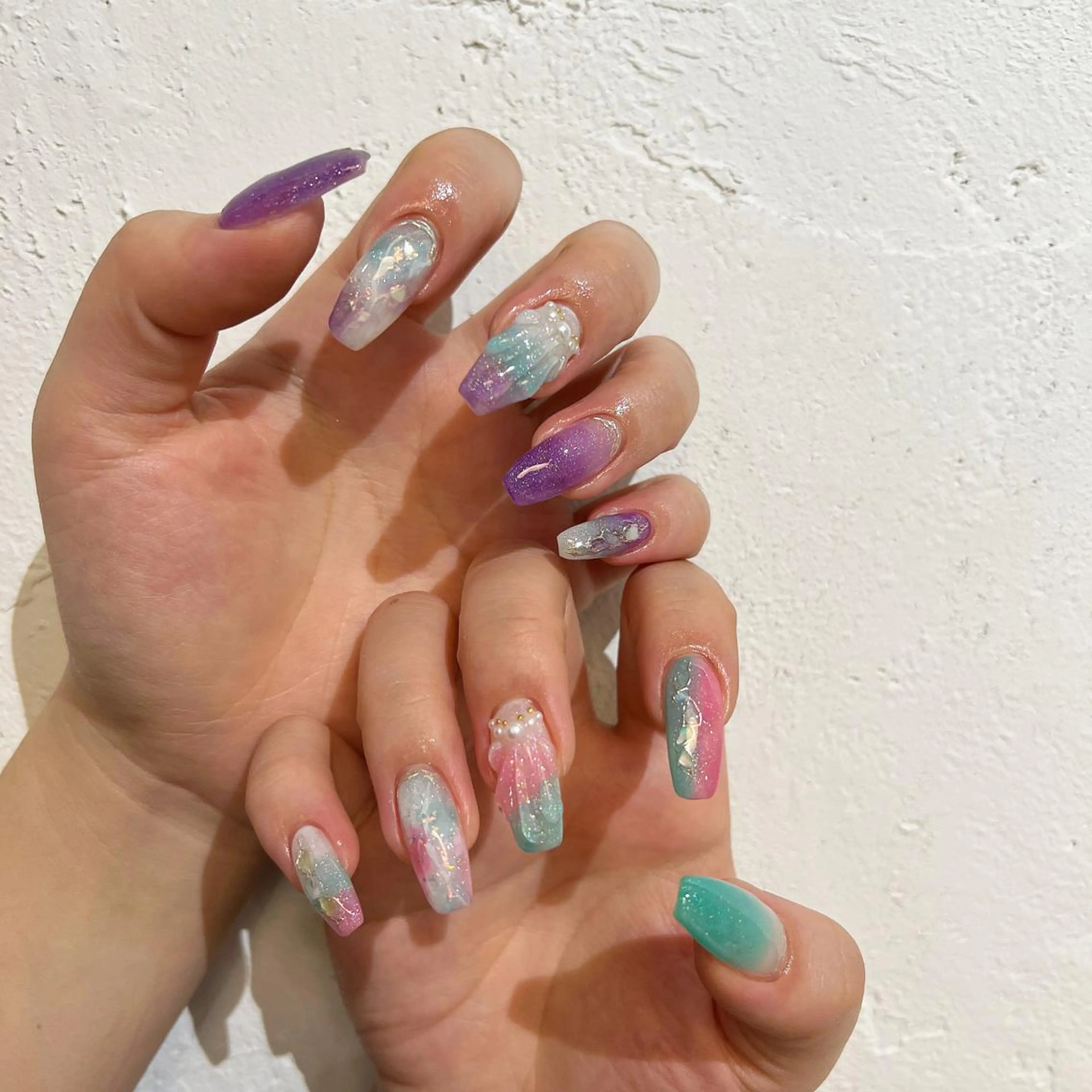 ネイル Rena colore'のネイルデザイン