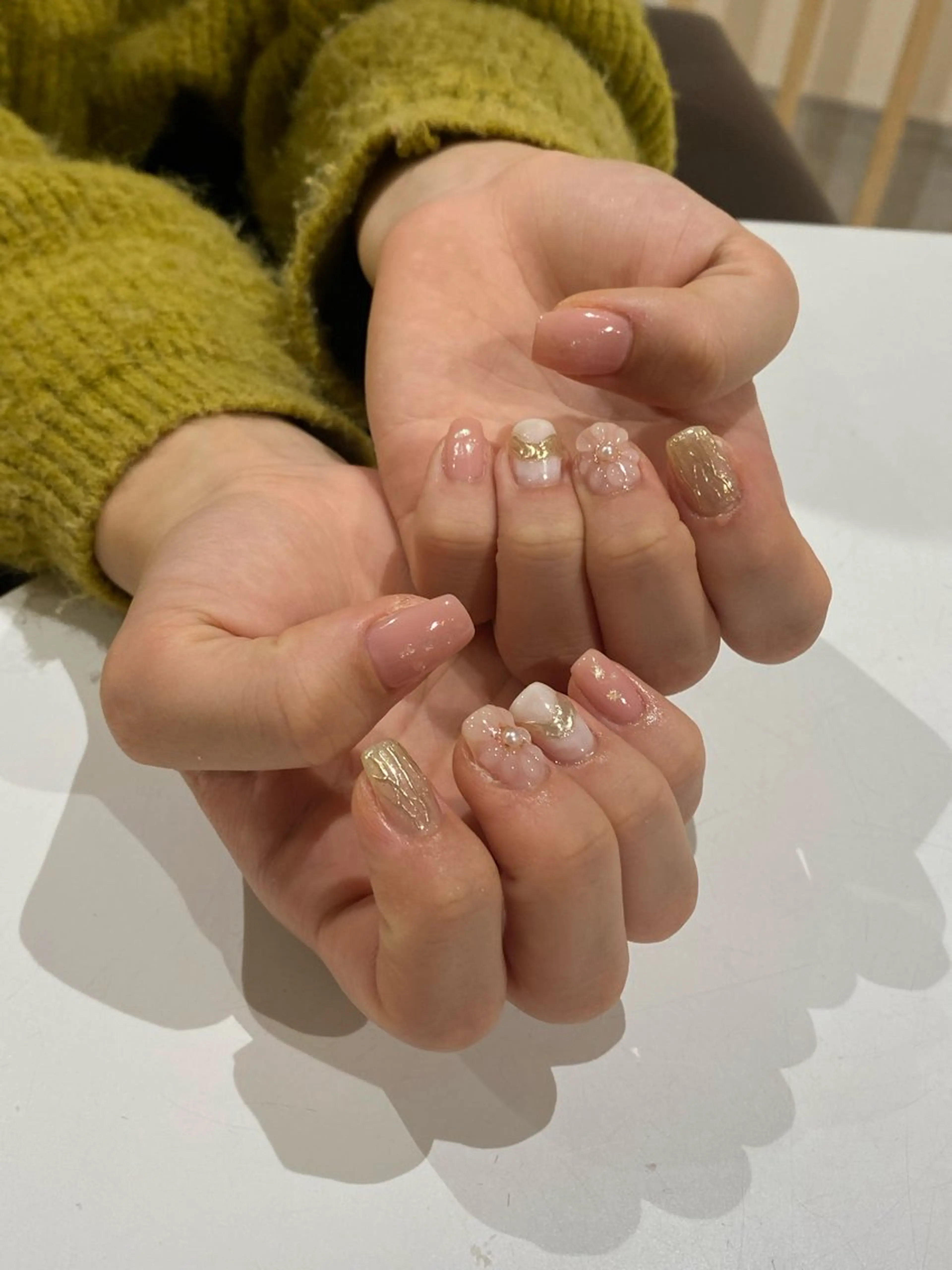 ネイル Nail salon ibelu所属・ibelu shihoのネイルデザイン