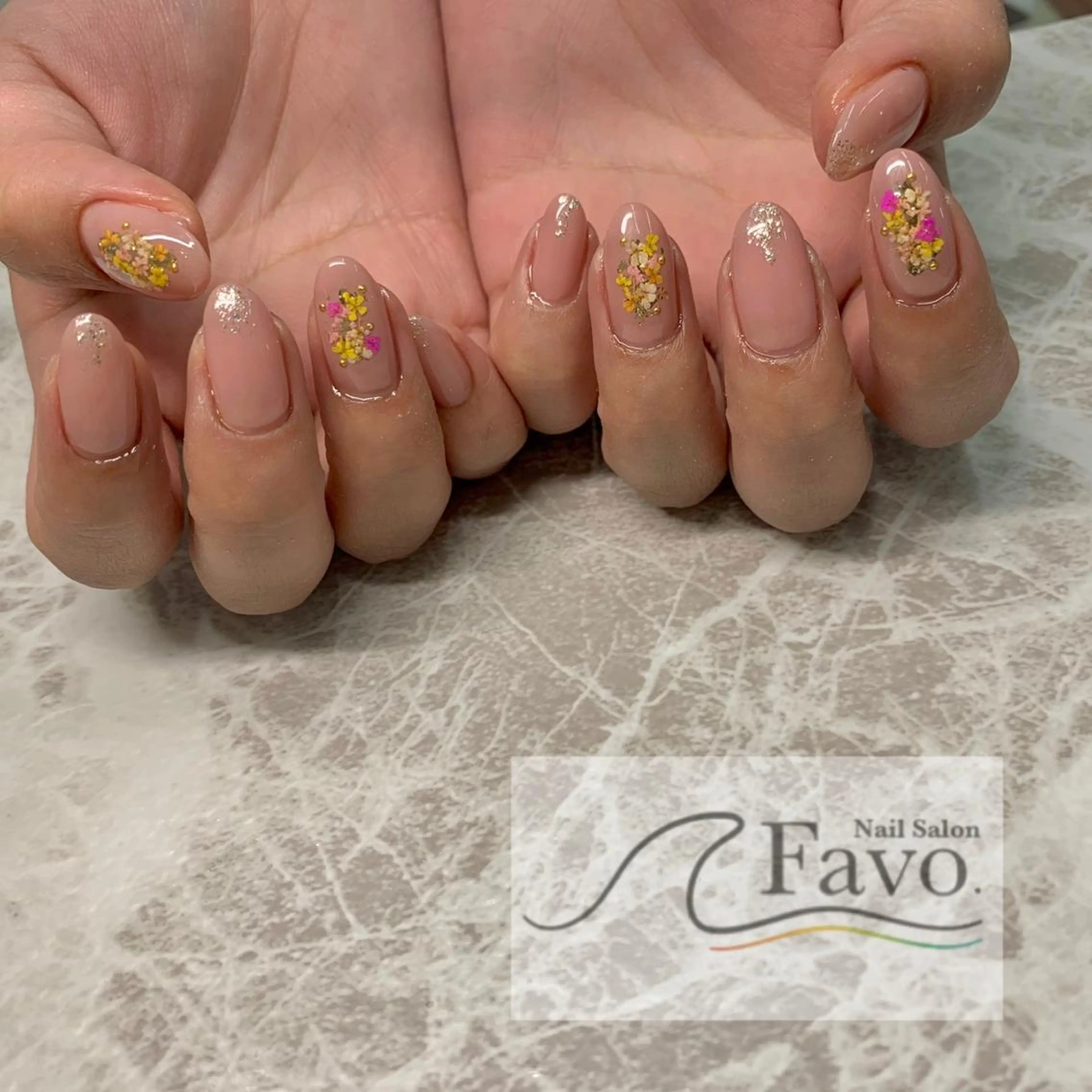 ネイル BeautyFavo .byKannaのネイルデザイン