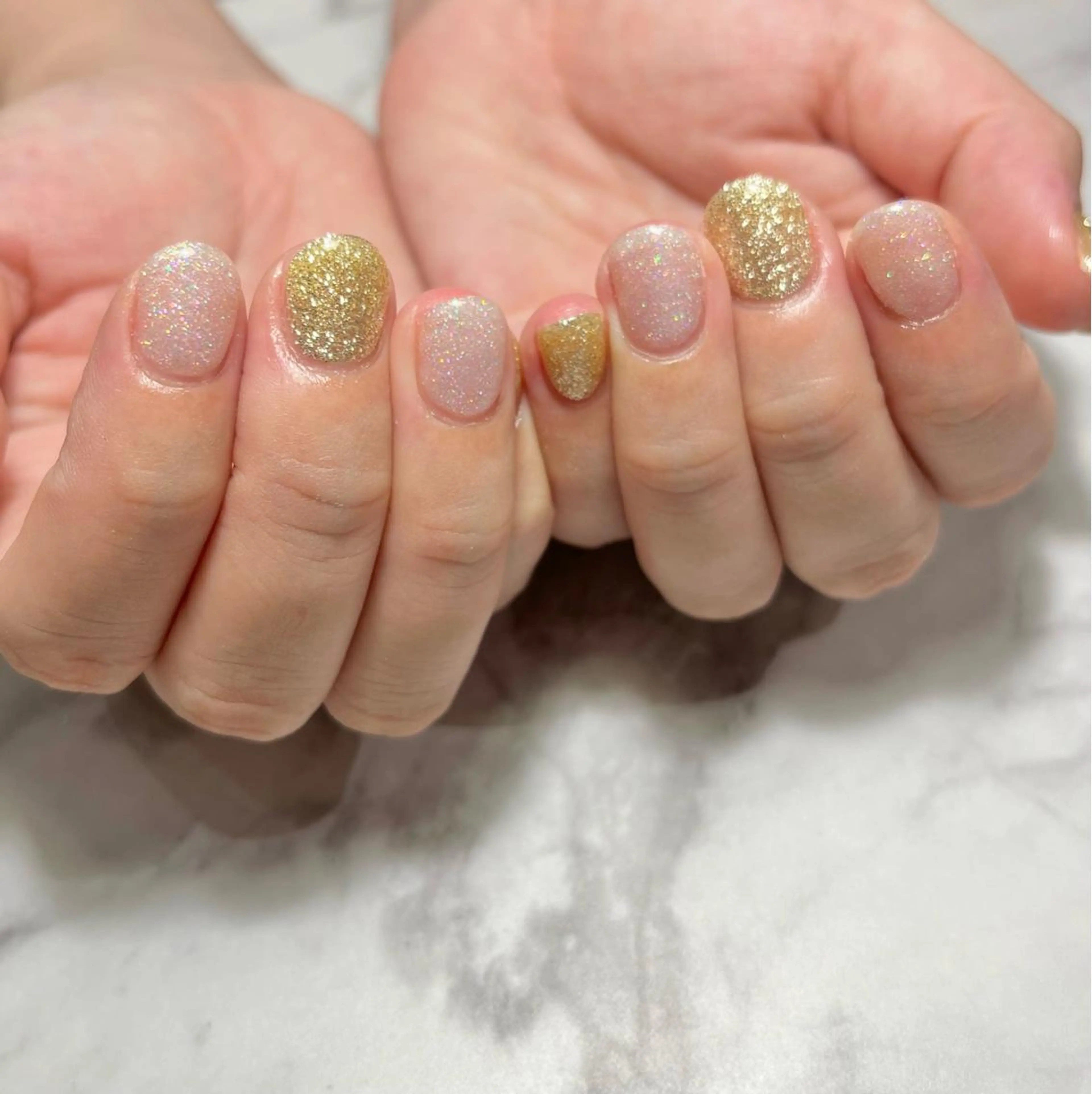ネイル ハンドネイル Nail salon MERKABAのネイルデザイン