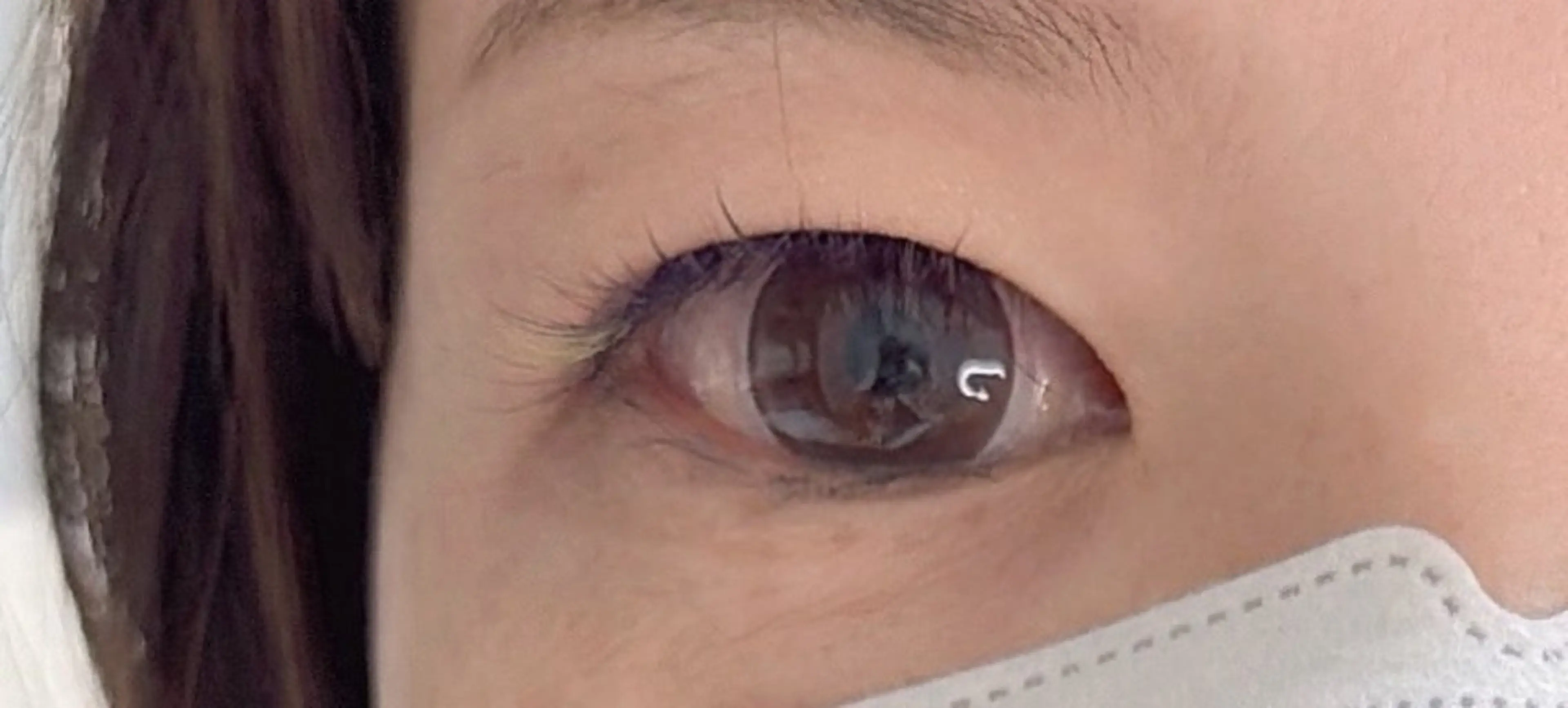 マツエク・マツパ 隠れ家サロン にんにんのマツエク・マツパデザイン