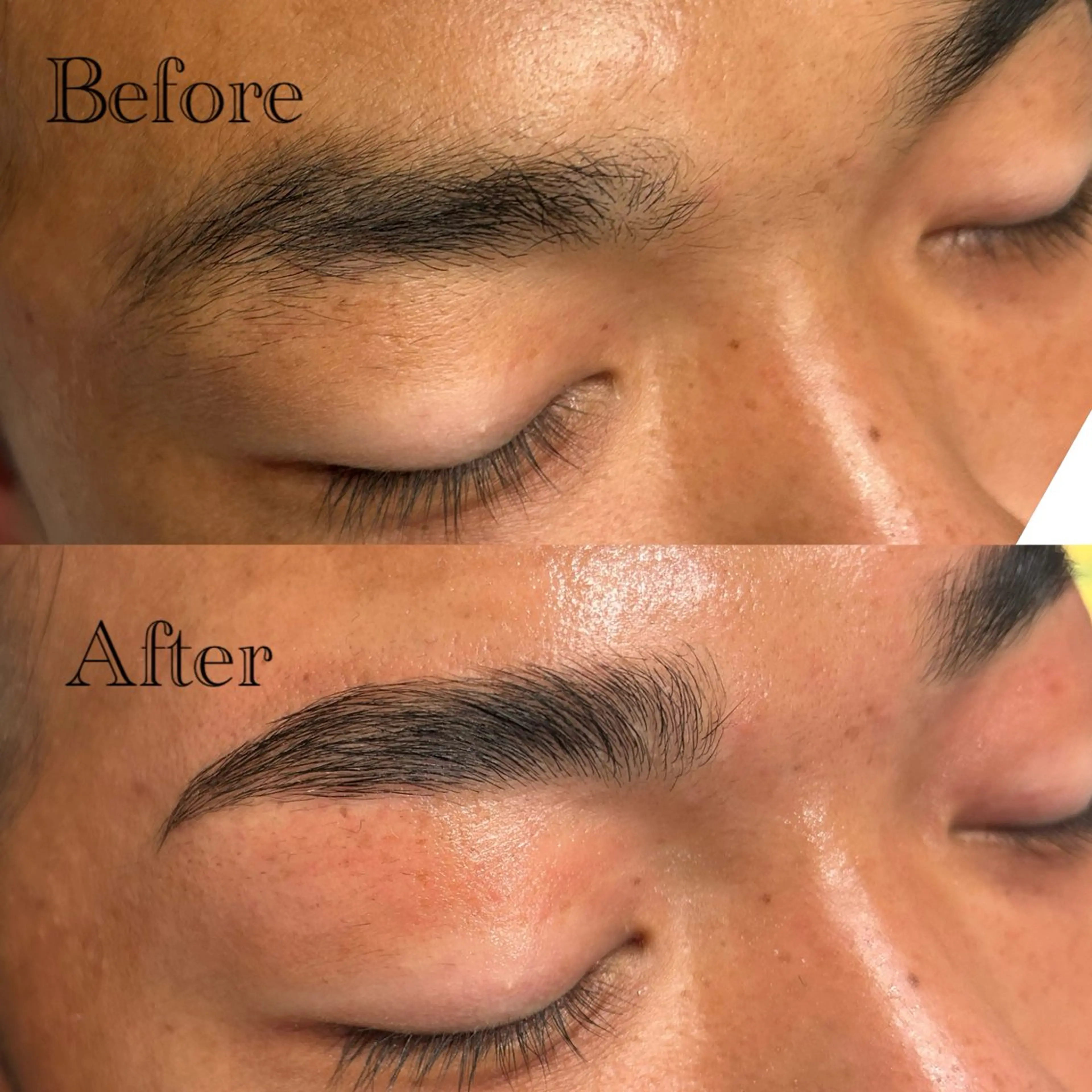 アイブロウ RuAllo所属・RuAllo鶴見🌼 minamiの眉毛・アイブロウイメージ