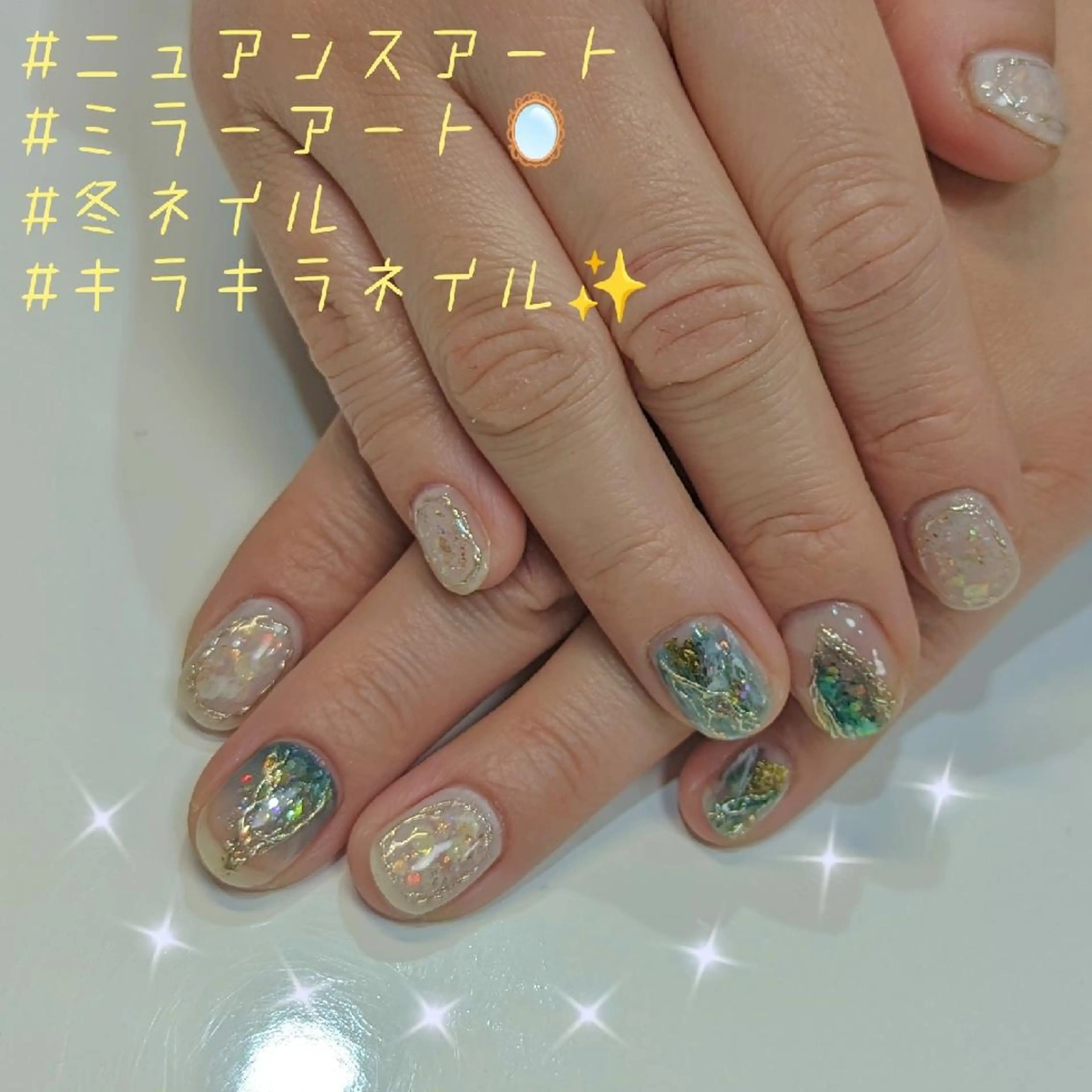 ネイル 爪紅屋 いろはのネイルデザイン