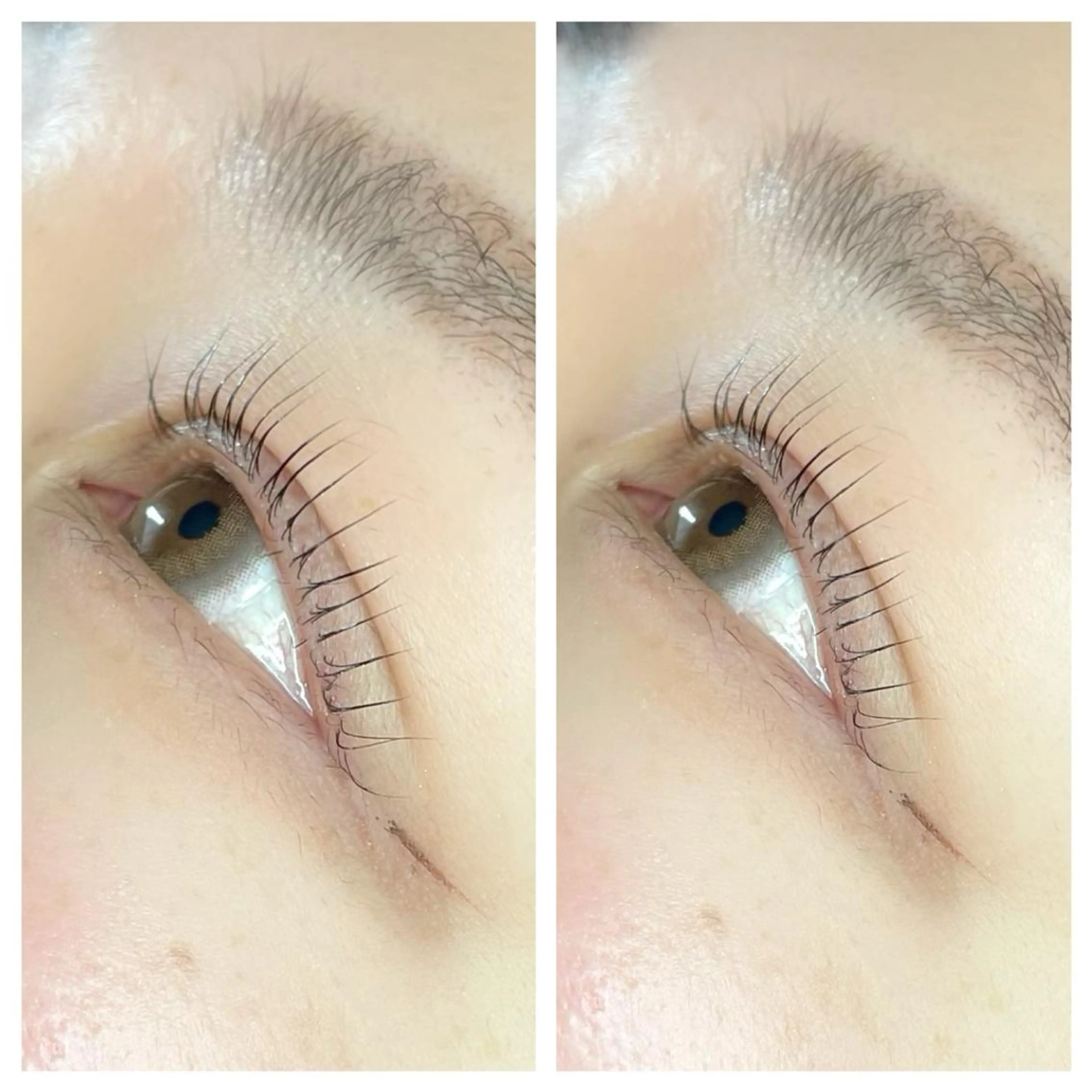 マツエク・マツパ マツパ aimer所属・高山 真央のマツエク・マツパデザイン