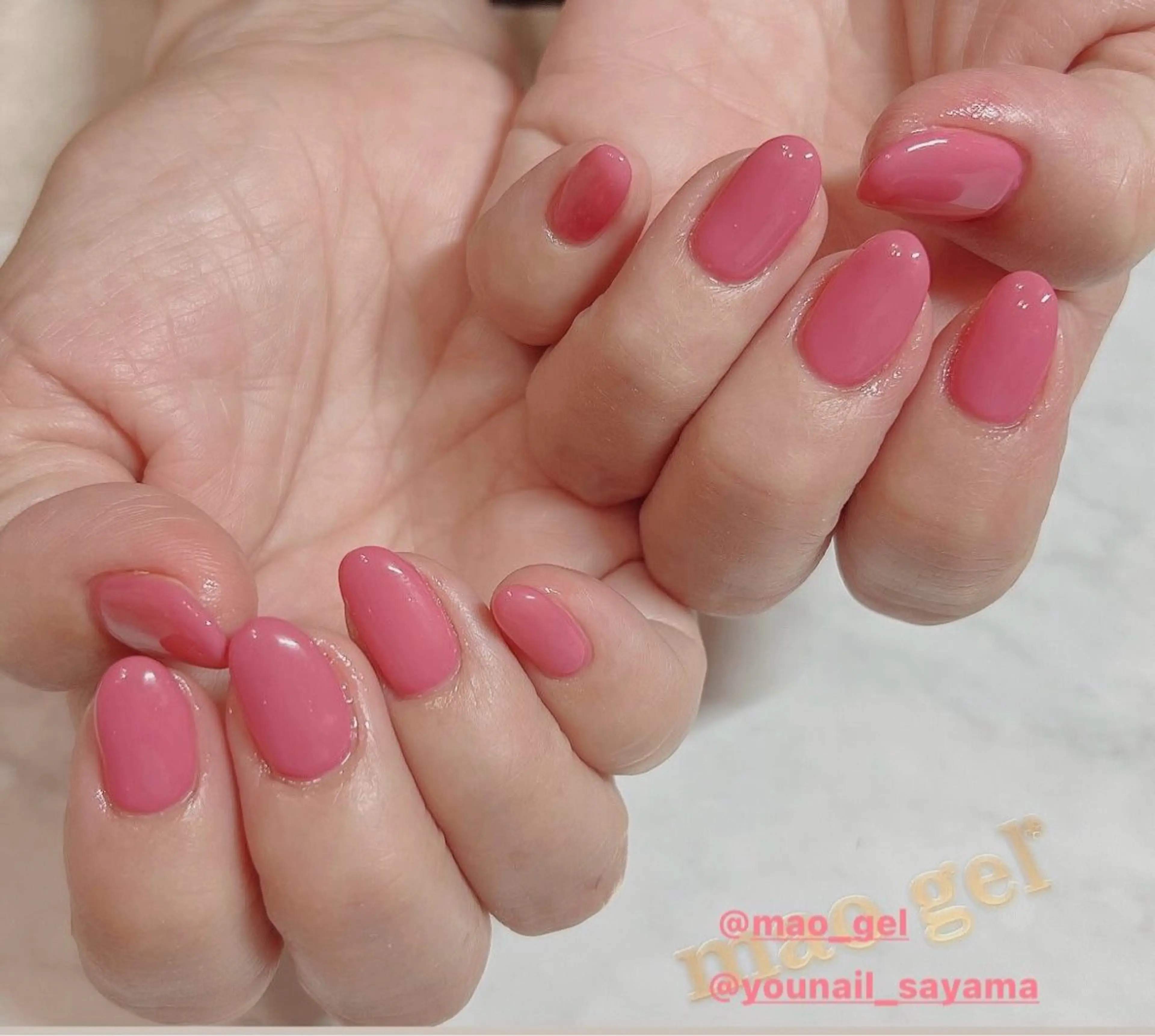 ネイル ハンドネイル 狭山店(林) You nailのネイルデザイン