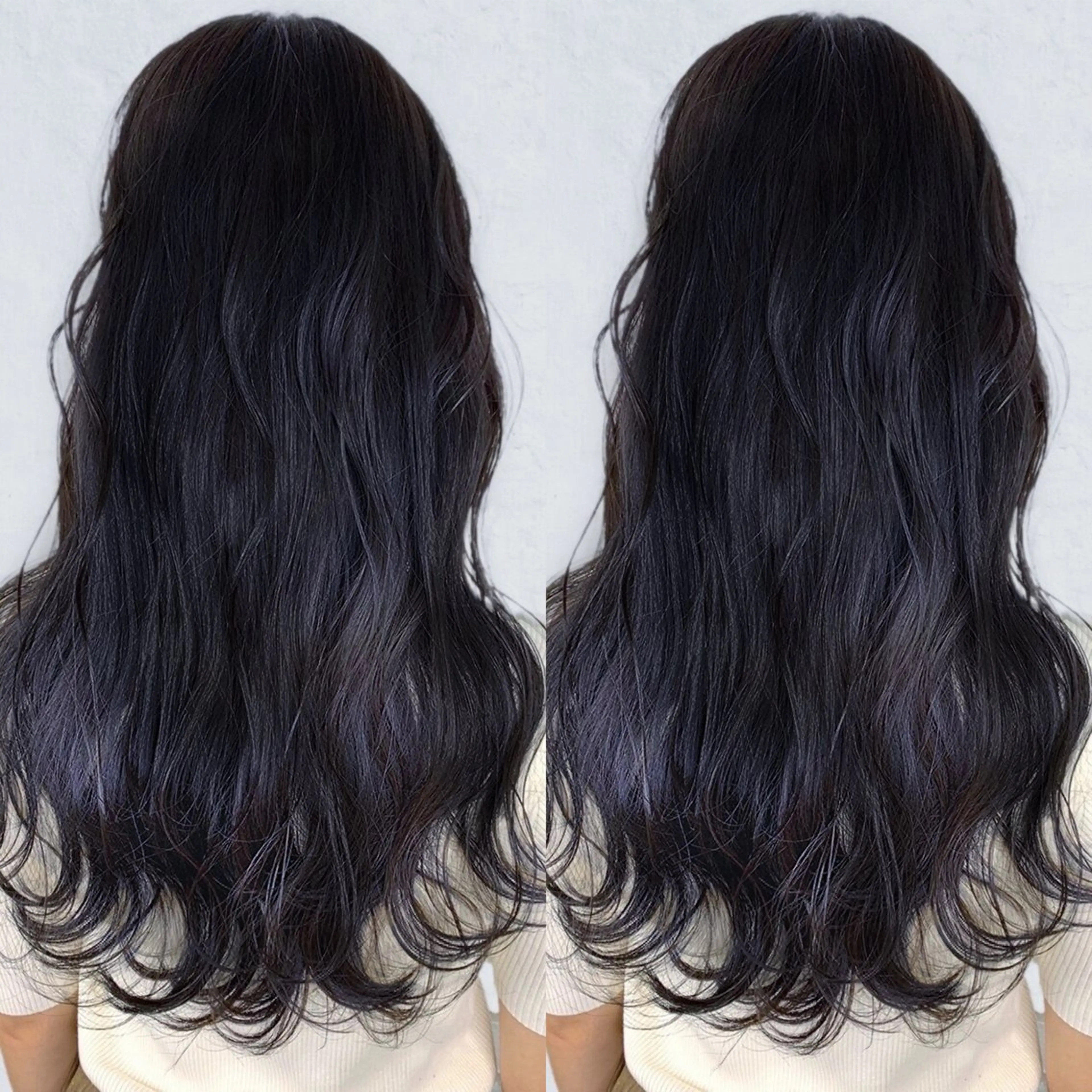 ロング ヘアカラー D.I.E.V.A銀座  艶髪/美髪髪質改善＆トリートメント【ディーバ】所属・透明感カラー🤍/ 髪質改善🖤airiのヘアスタイル