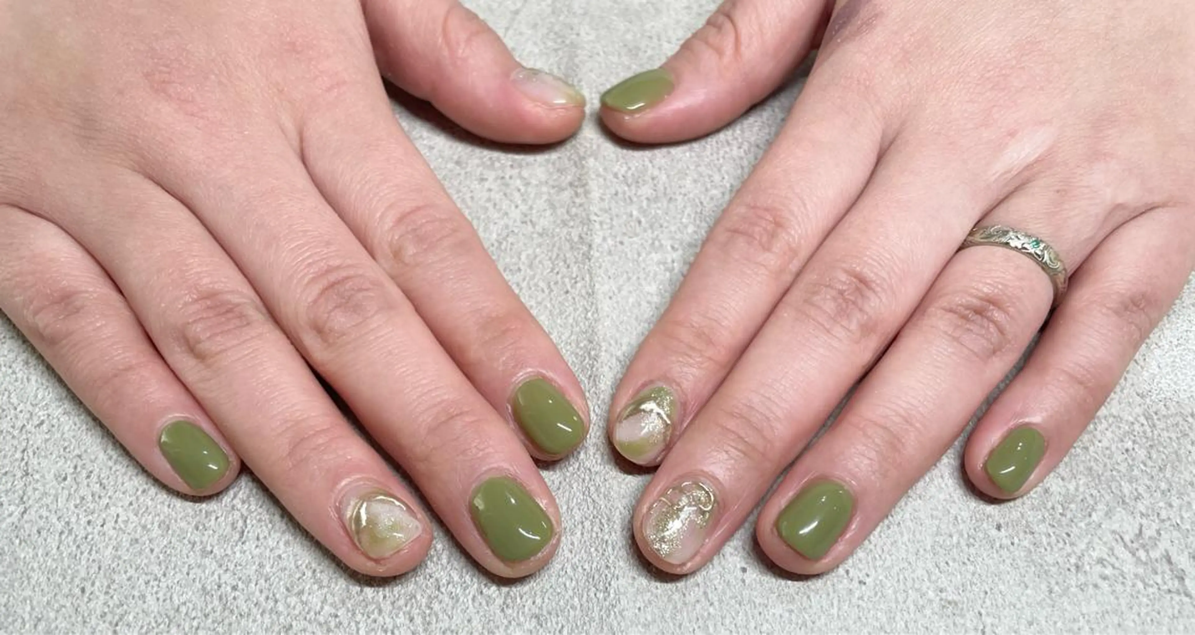 ネイル Roi〈ロワ〉 Minakoのネイルデザイン