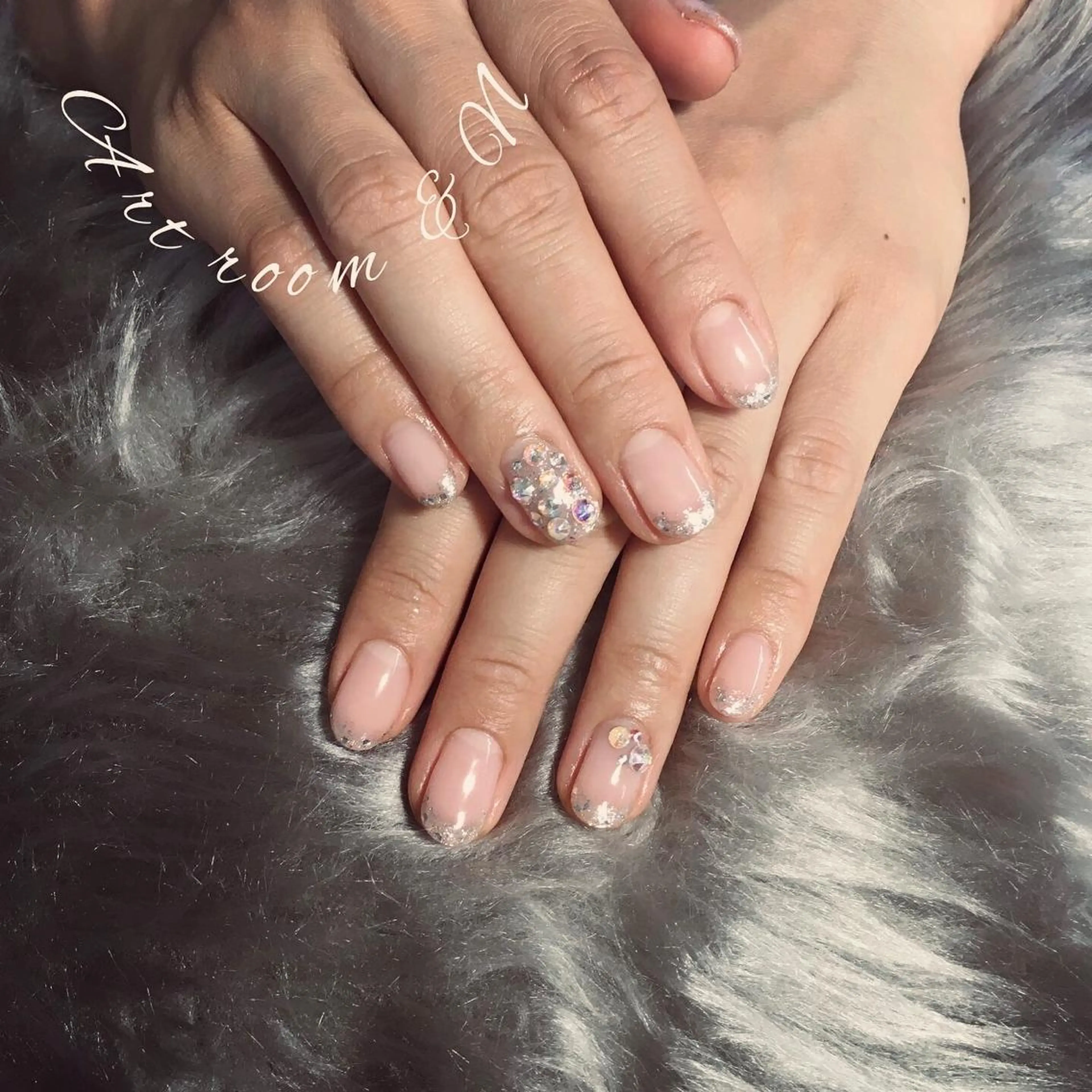 ネイル &N NANAのネイルデザイン