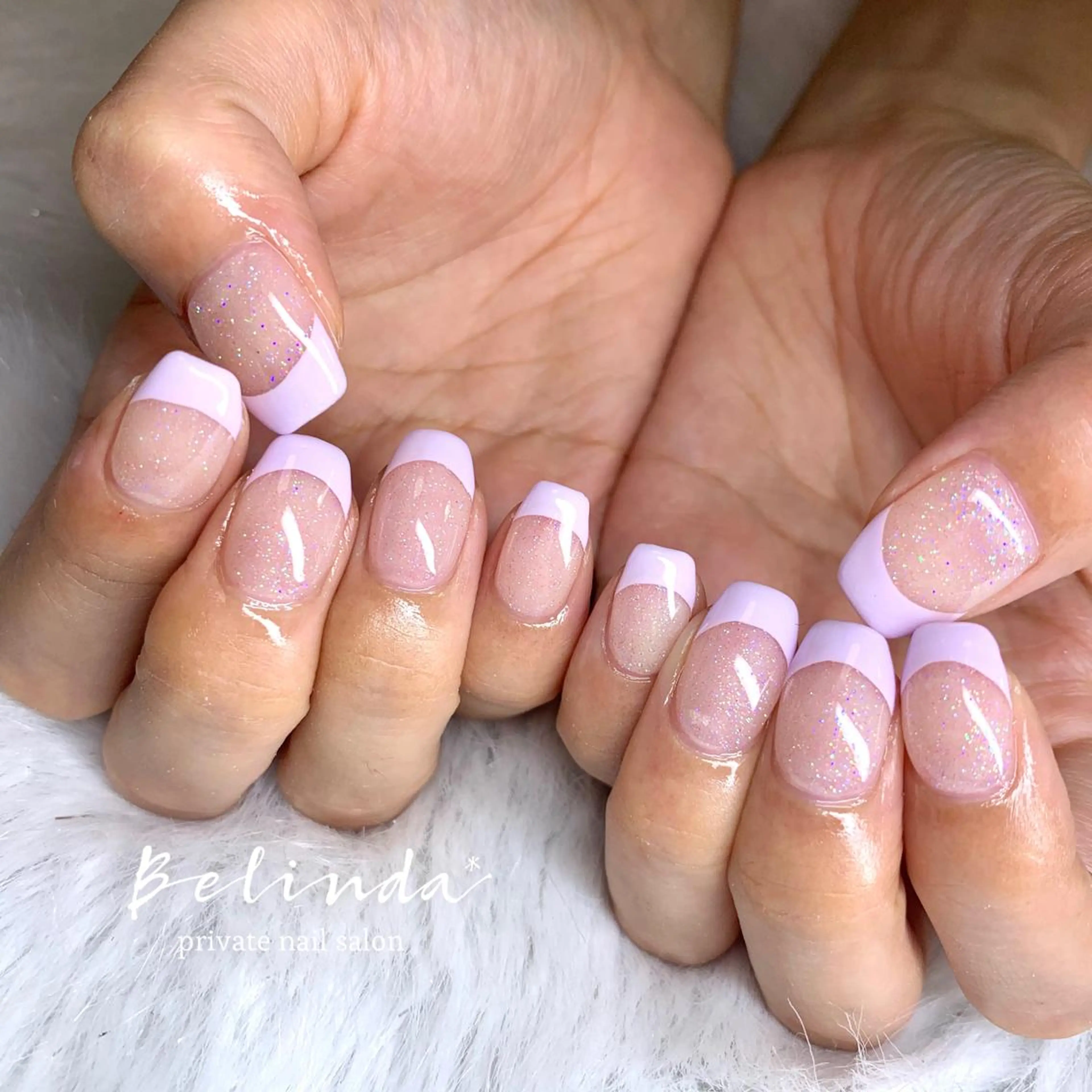 ネイル ハンドネイル Belinda Nailのネイルデザイン