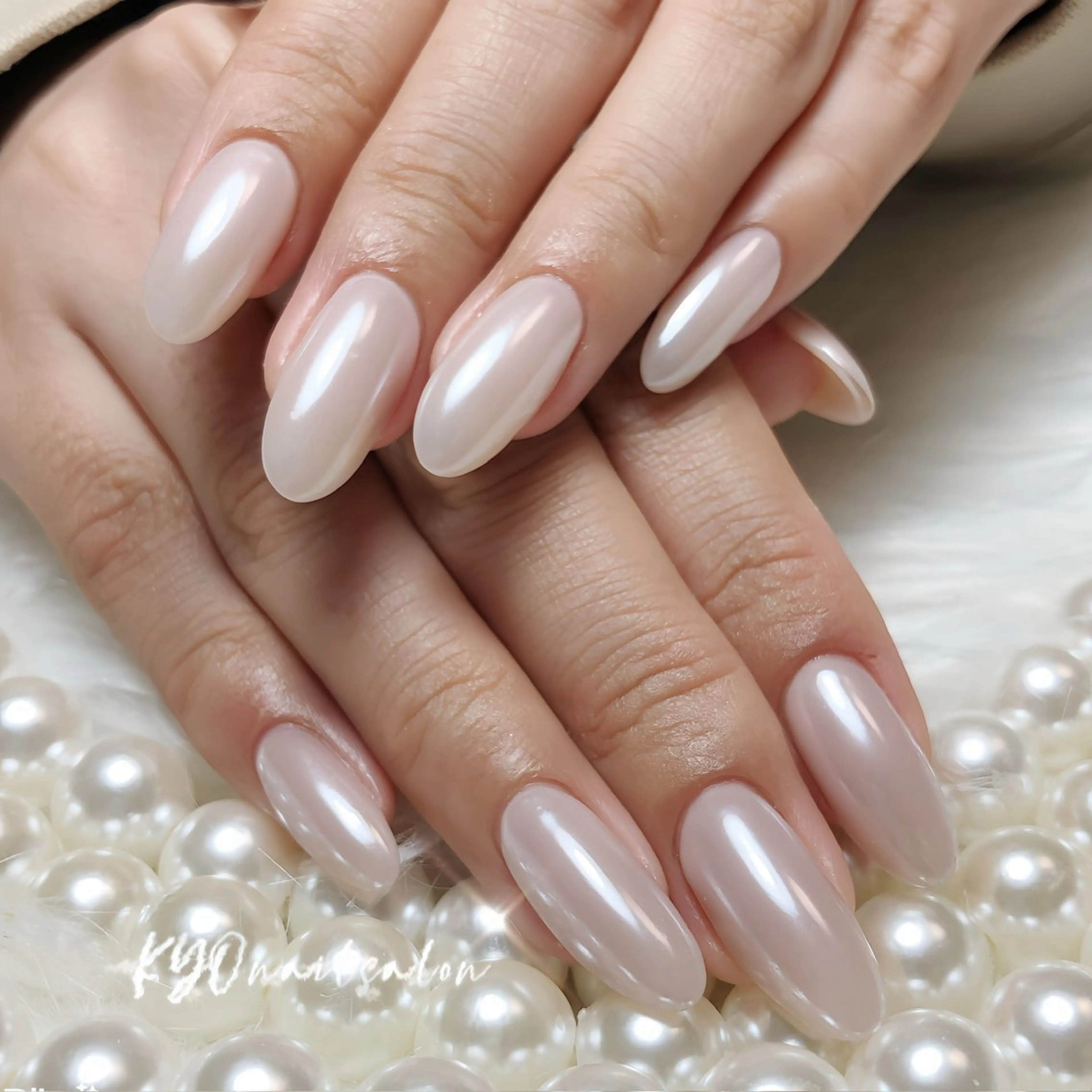 ネイル ネイリスト KYOのネイルデザイン