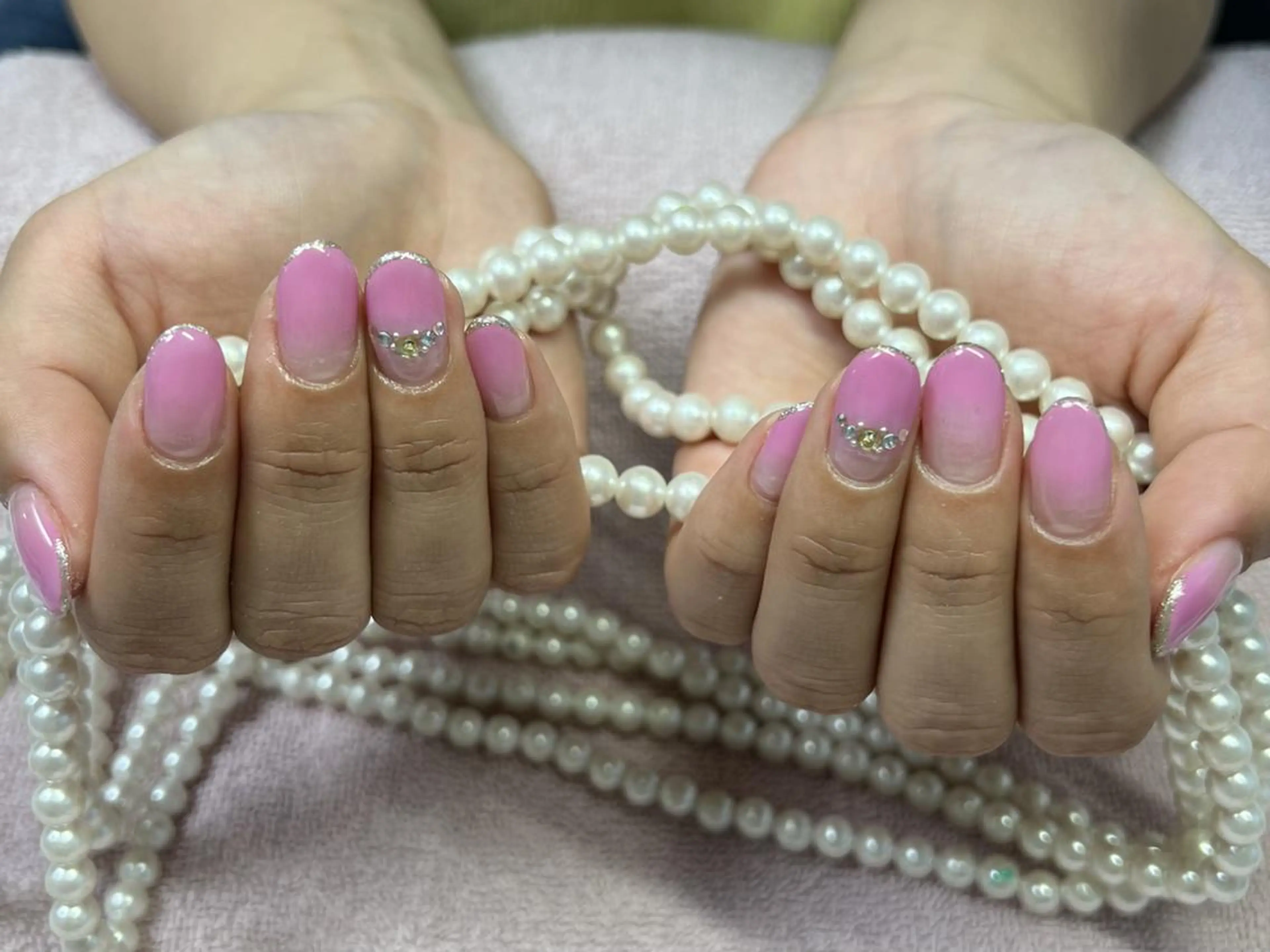 ネイル &CHOU CHOU nail たむらのネイルデザイン