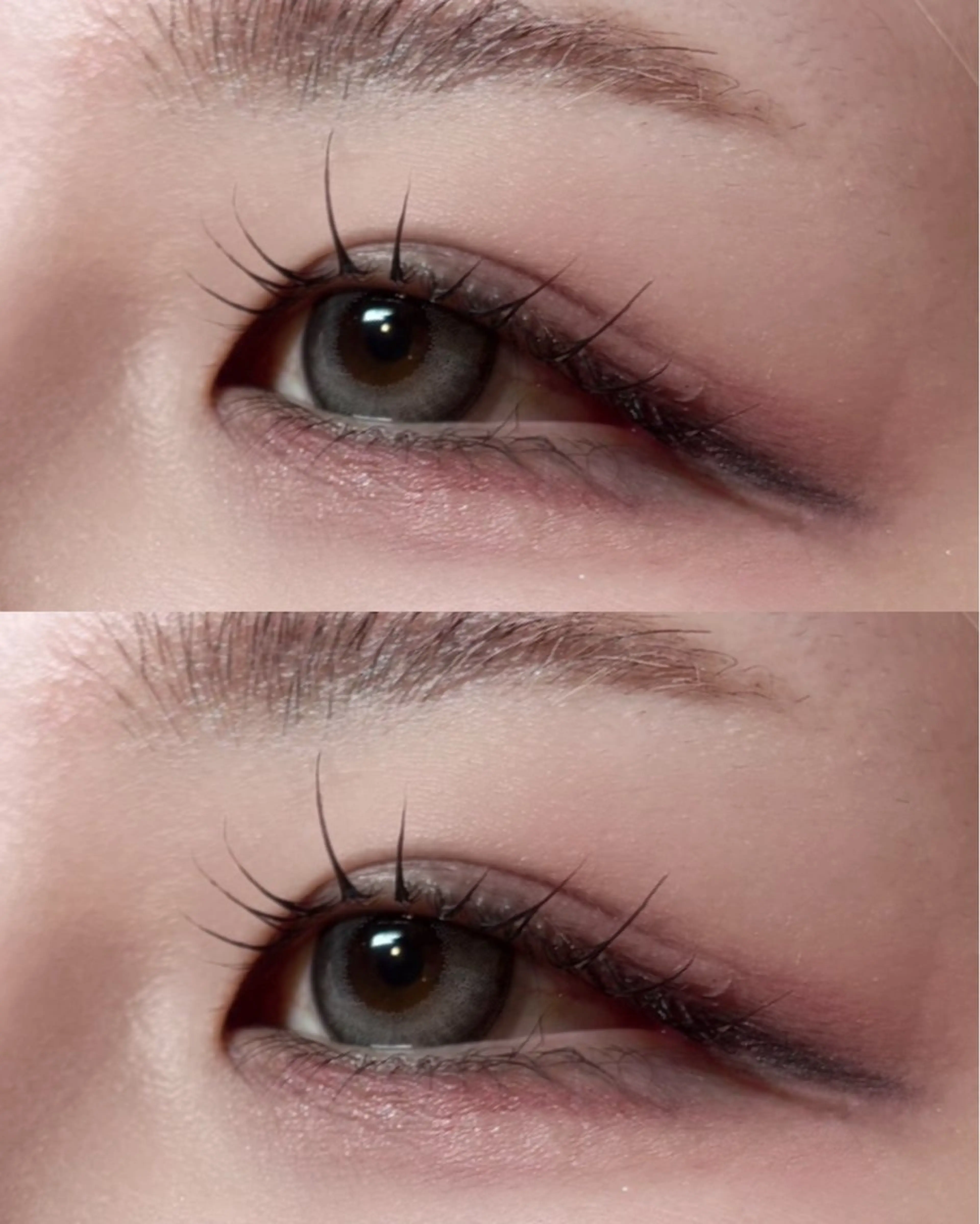 マツエク・マツパ 一重×まつ毛パーマ マツパ 🎀anna modek's🎀のマツエク・マツパデザイン