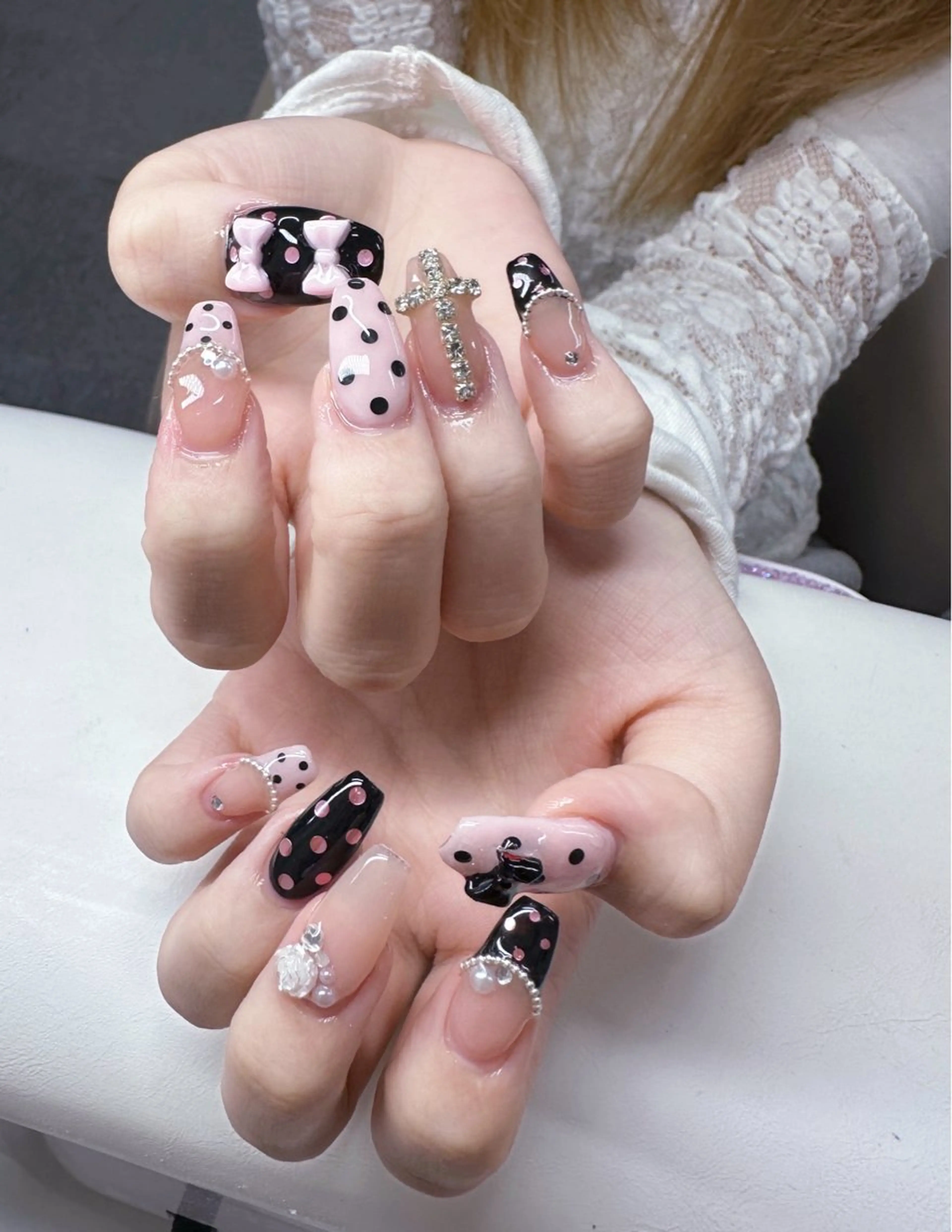 ネイル ハンドネイル RIRI STUDIOのネイルデザイン