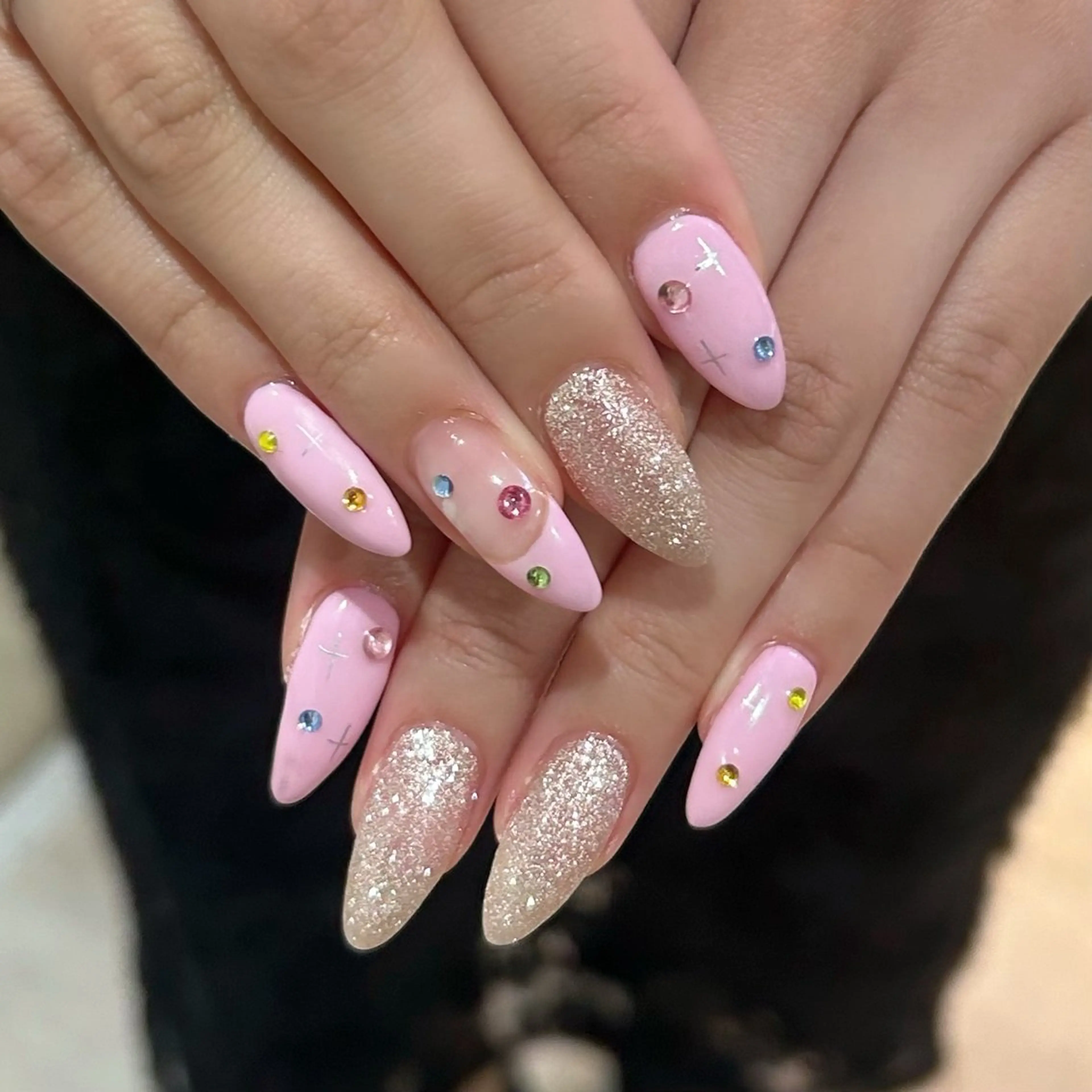 ネイル Bianca 栄店 Sanoのマツエク・マツパデザイン