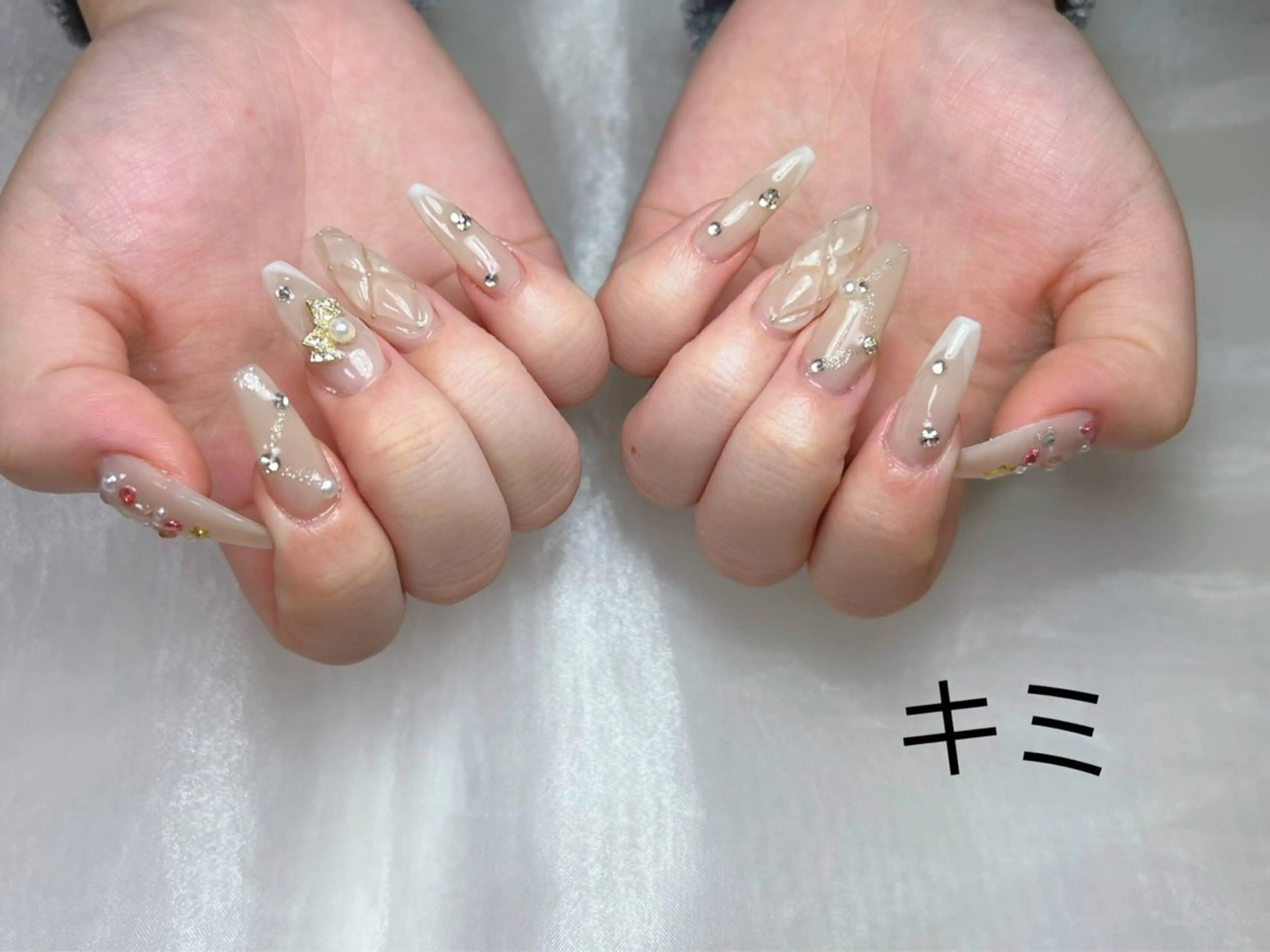 ネイル シーシー ネイルのネイルデザイン