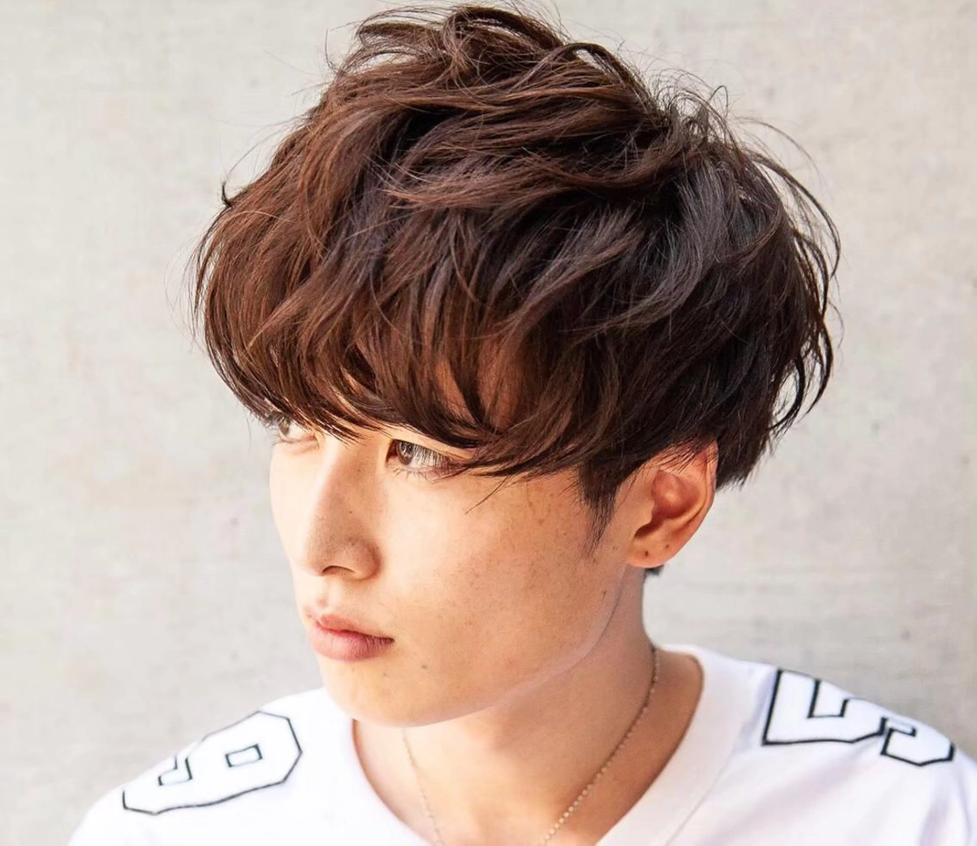 🙎‍♂️女子ウケ抜群✨【メンズカット】＋【コスメパーマ】🙎‍♂️の写真