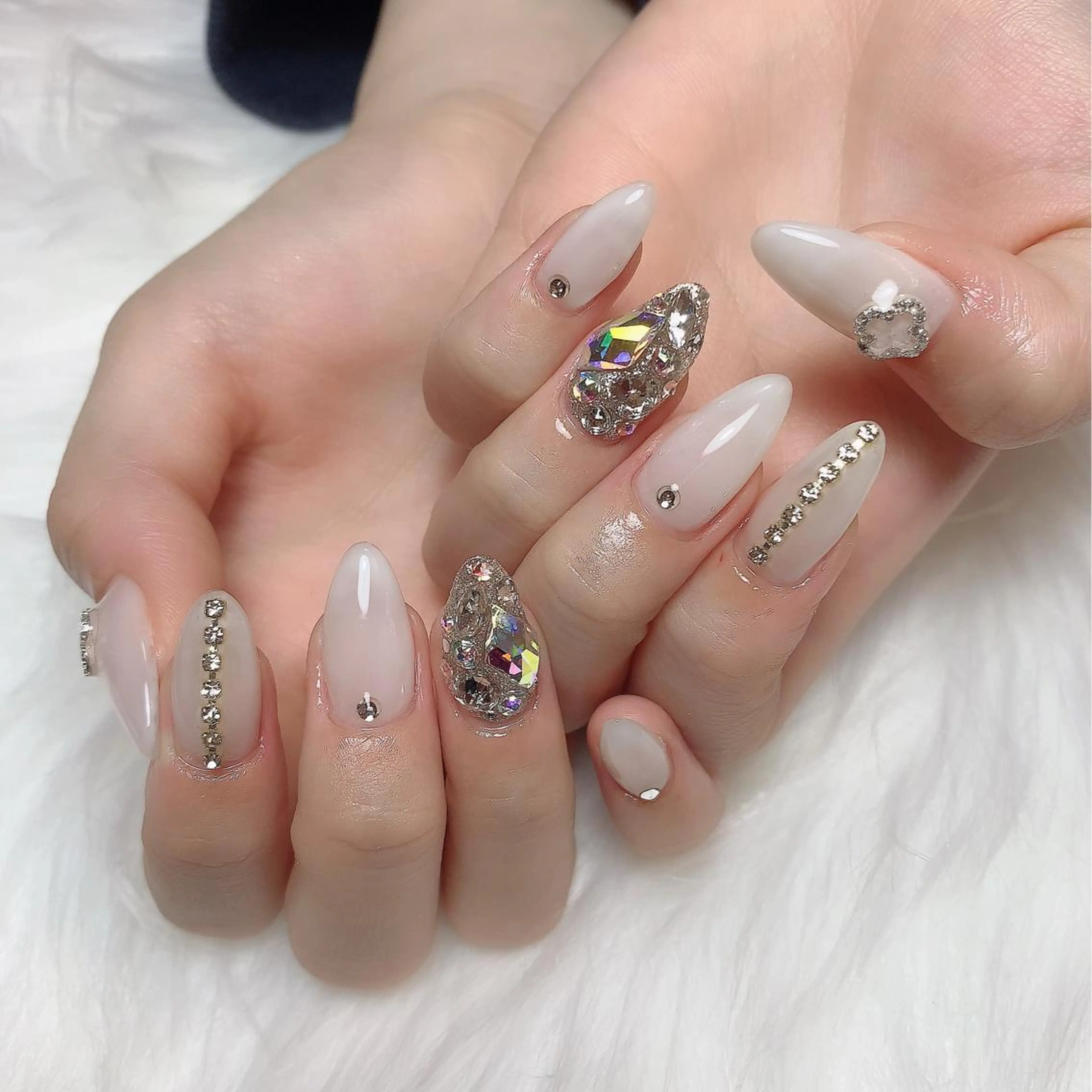 ネイル Private Nail Salon EM所属・Nail salon EM（エム）諸星のネイルデザイン