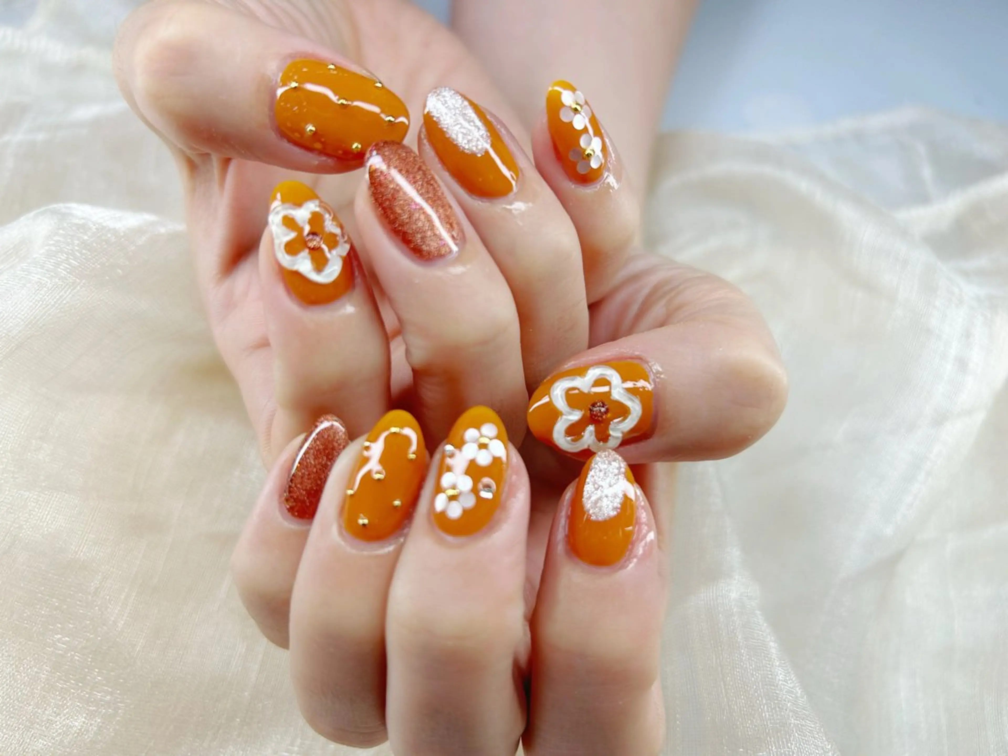 ネイル ハンドネイル Lino Nailのネイルデザイン