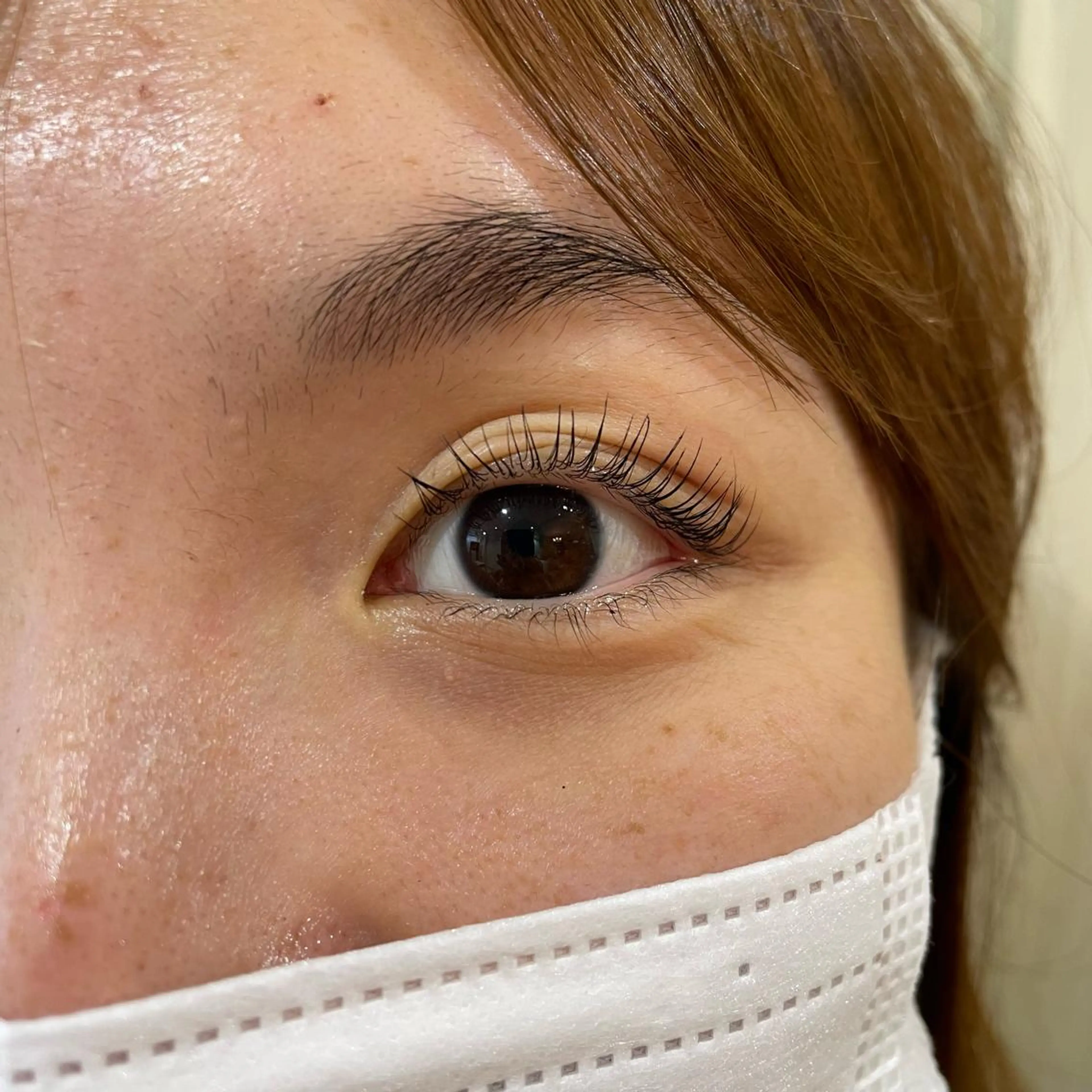 マツエク・マツパ 田中 まりなのマツエク・マツパデザイン