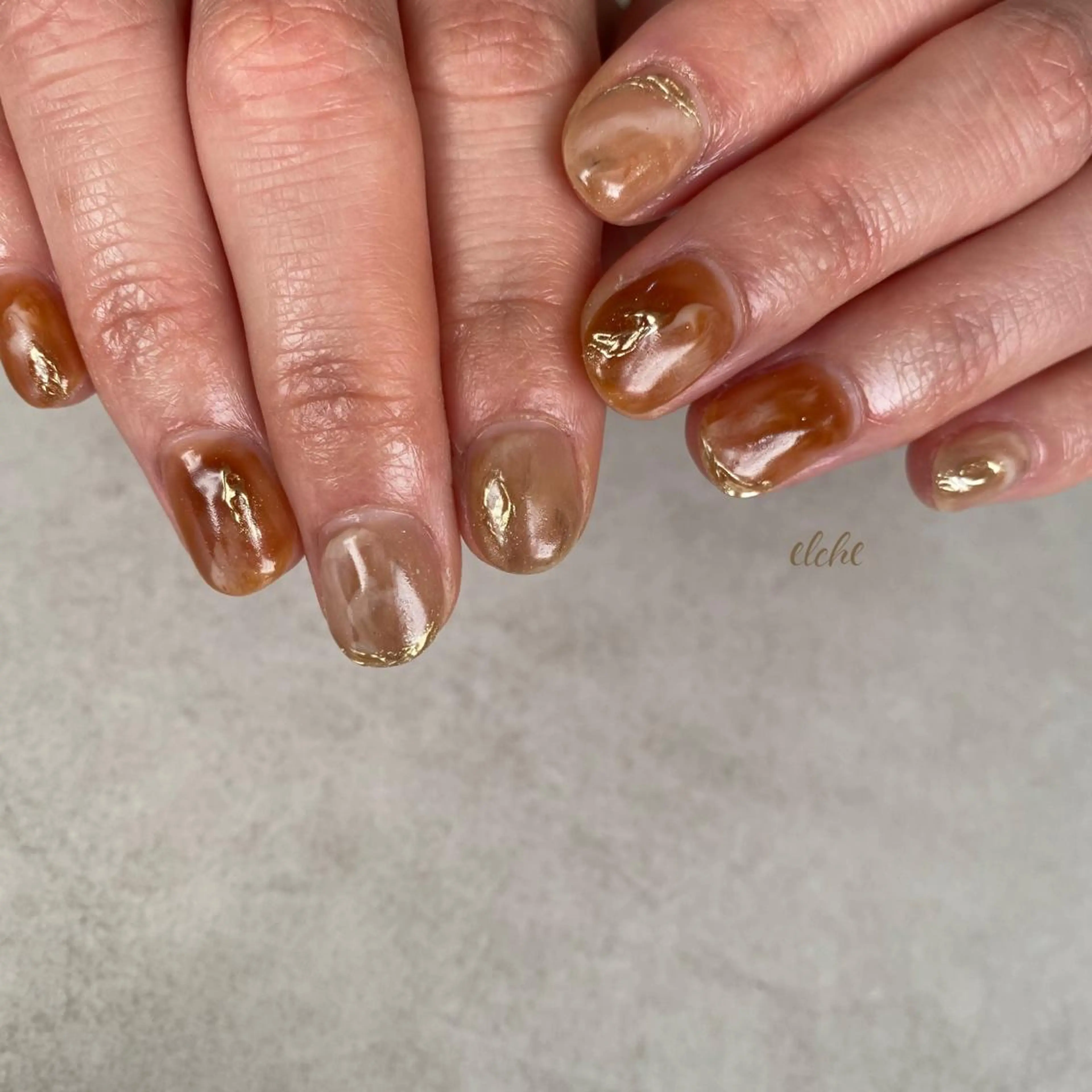 ネイル Rio 𓍼のネイルデザイン