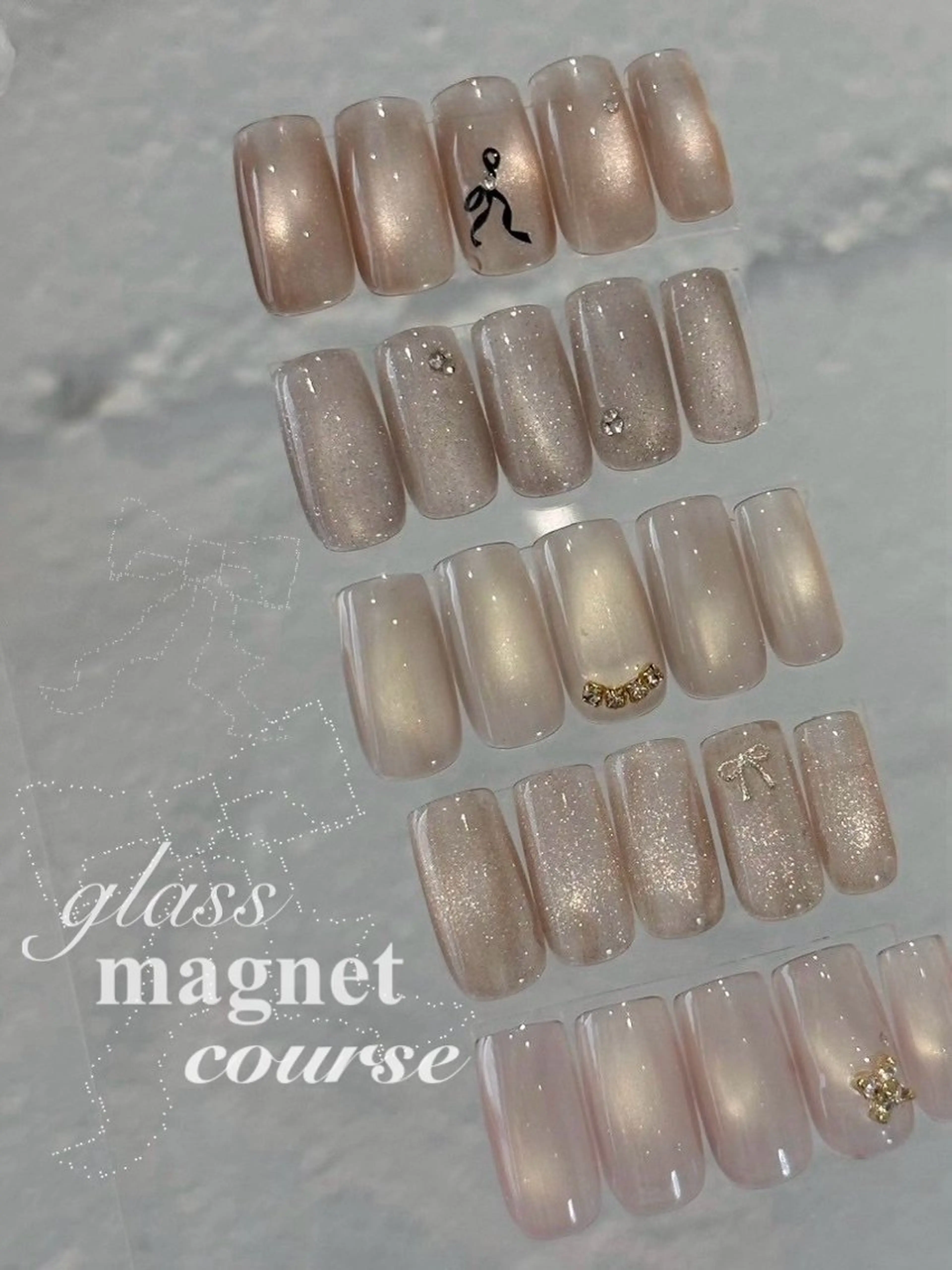 ネイル Bloom/ minoriのネイルデザイン