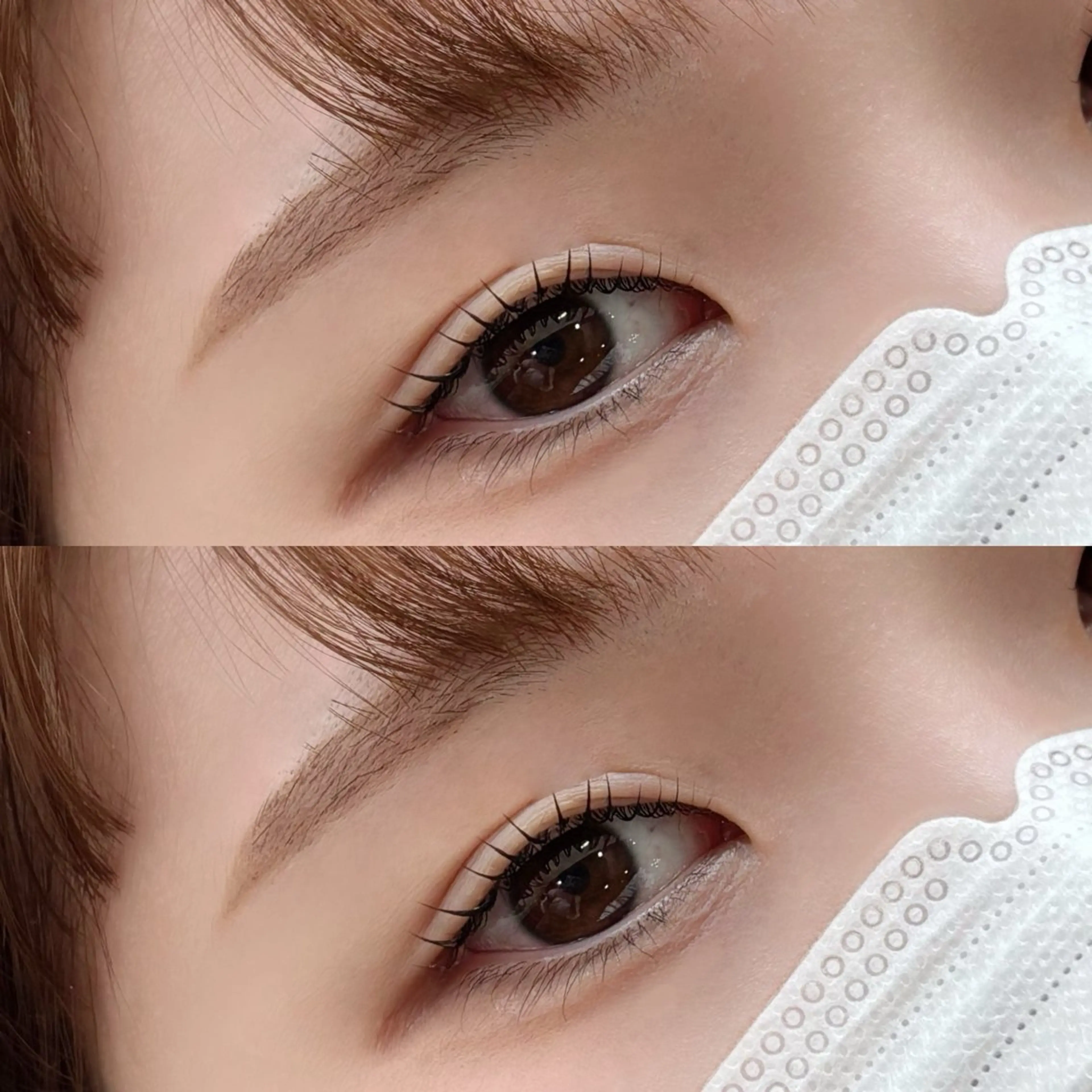 マツエク・マツパ HOI 大通店所属・HOI リンカの眉毛・アイブロウイメージ