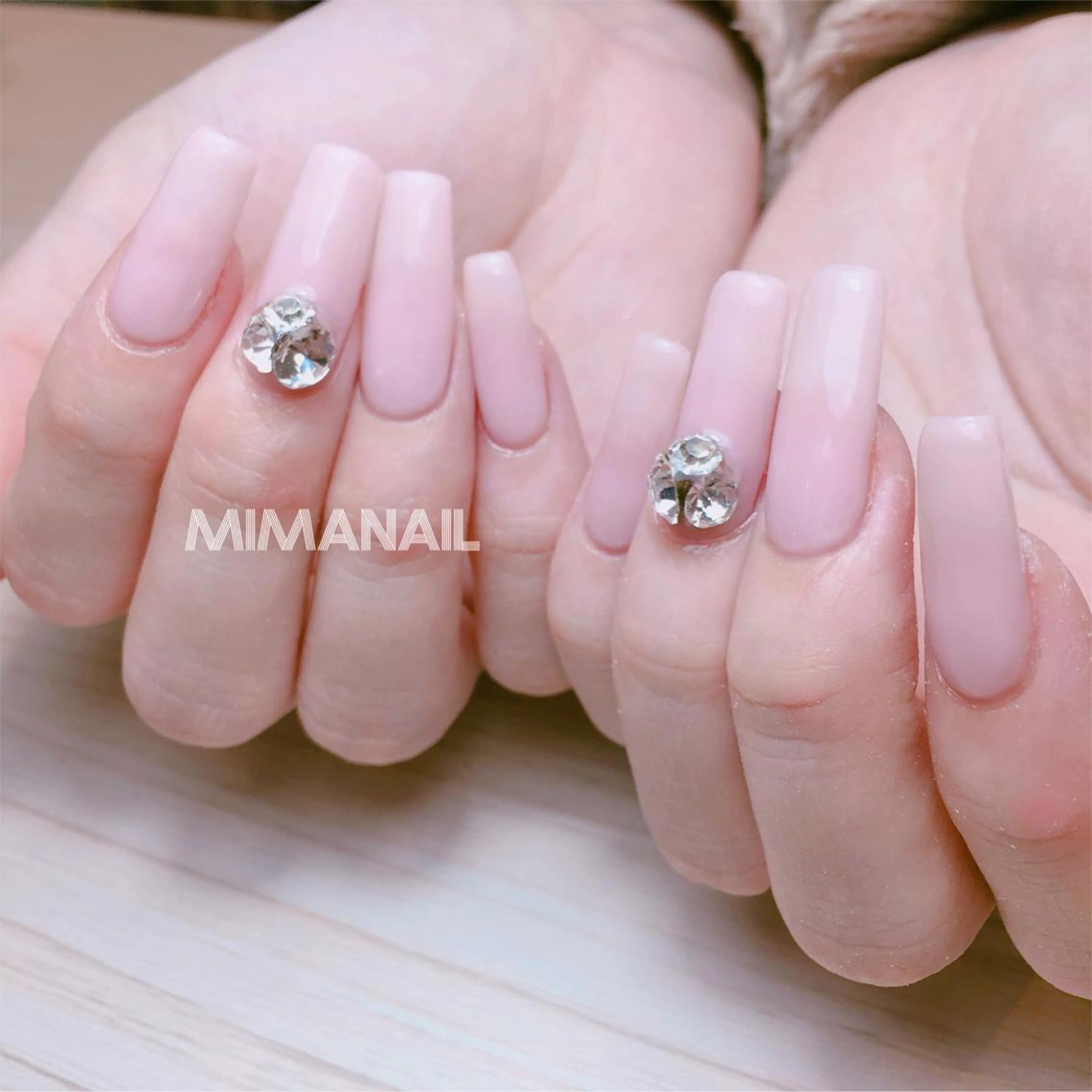 ネイル mima nailのネイルデザイン