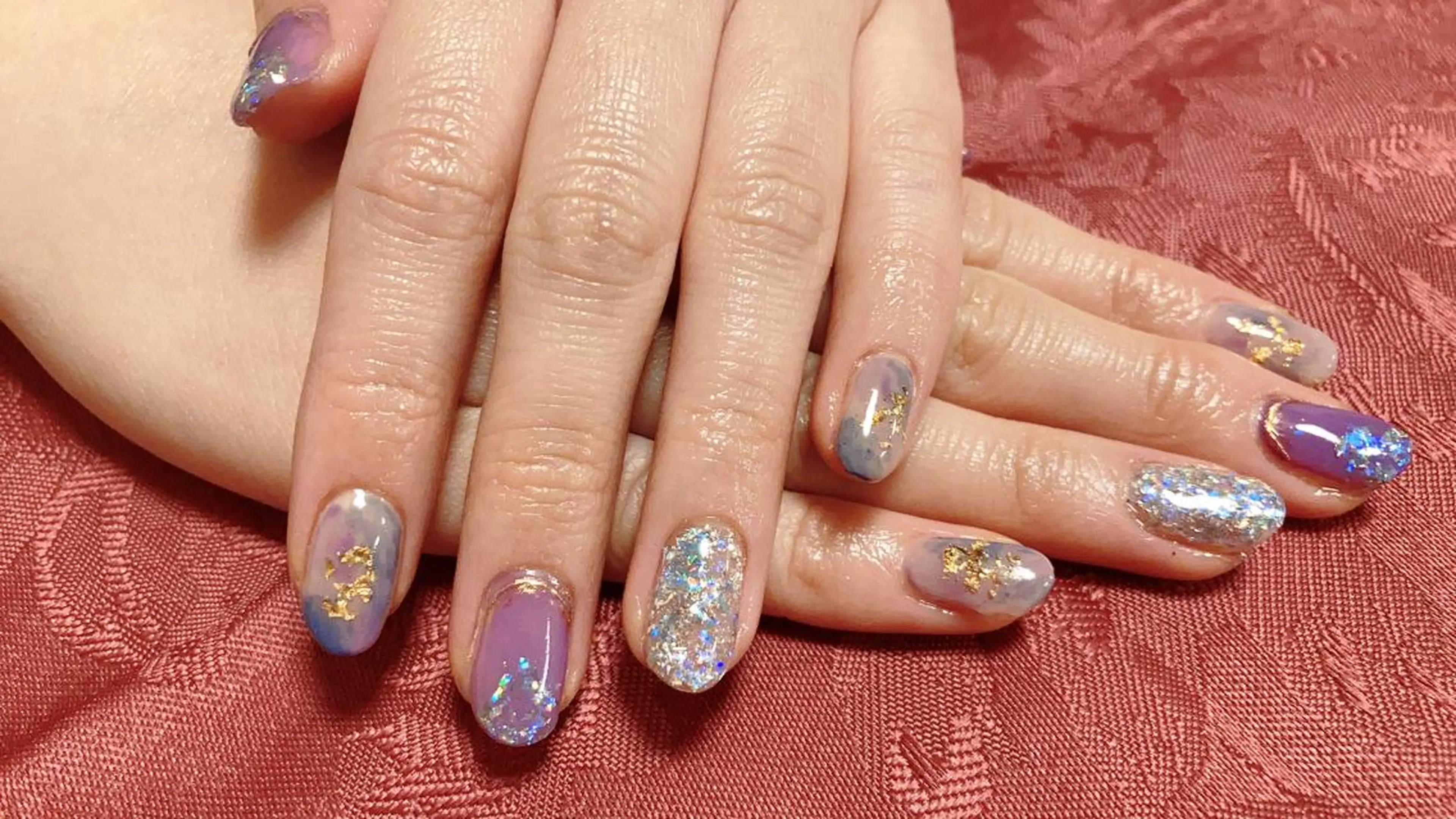 ネイル ネイルケアサロン Campanulaのネイルデザイン