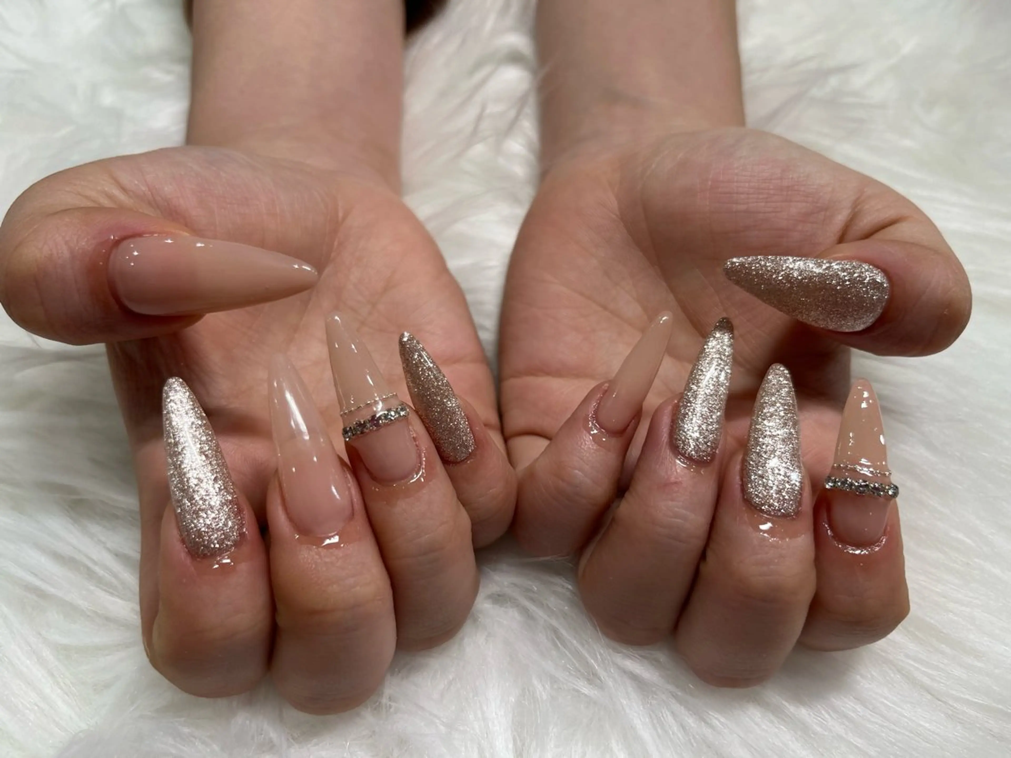 ネイル joieange 心斎橋店   藤田のネイルデザイン