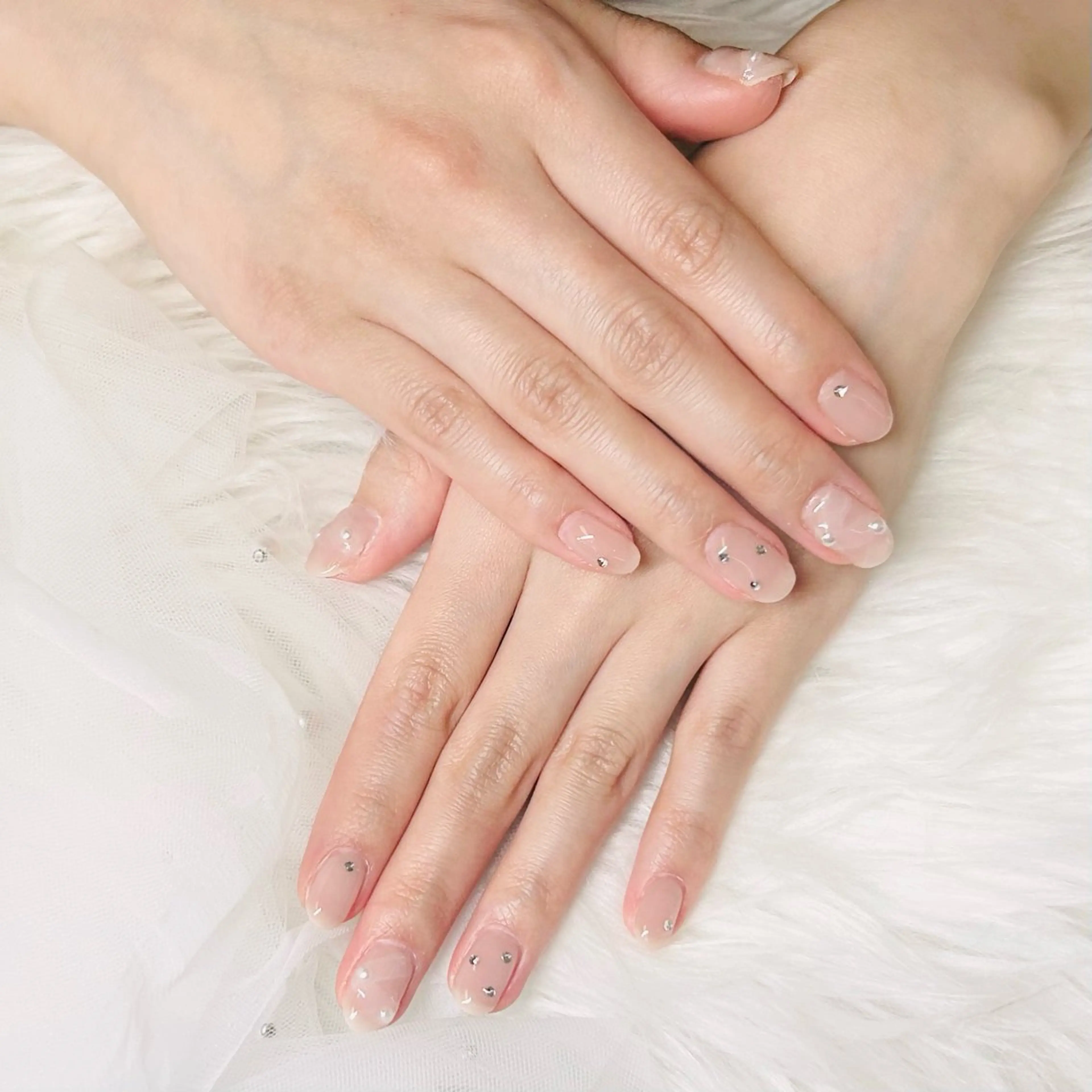 ネイル ハンドネイル L’ねいる yuma🌺のネイルデザイン