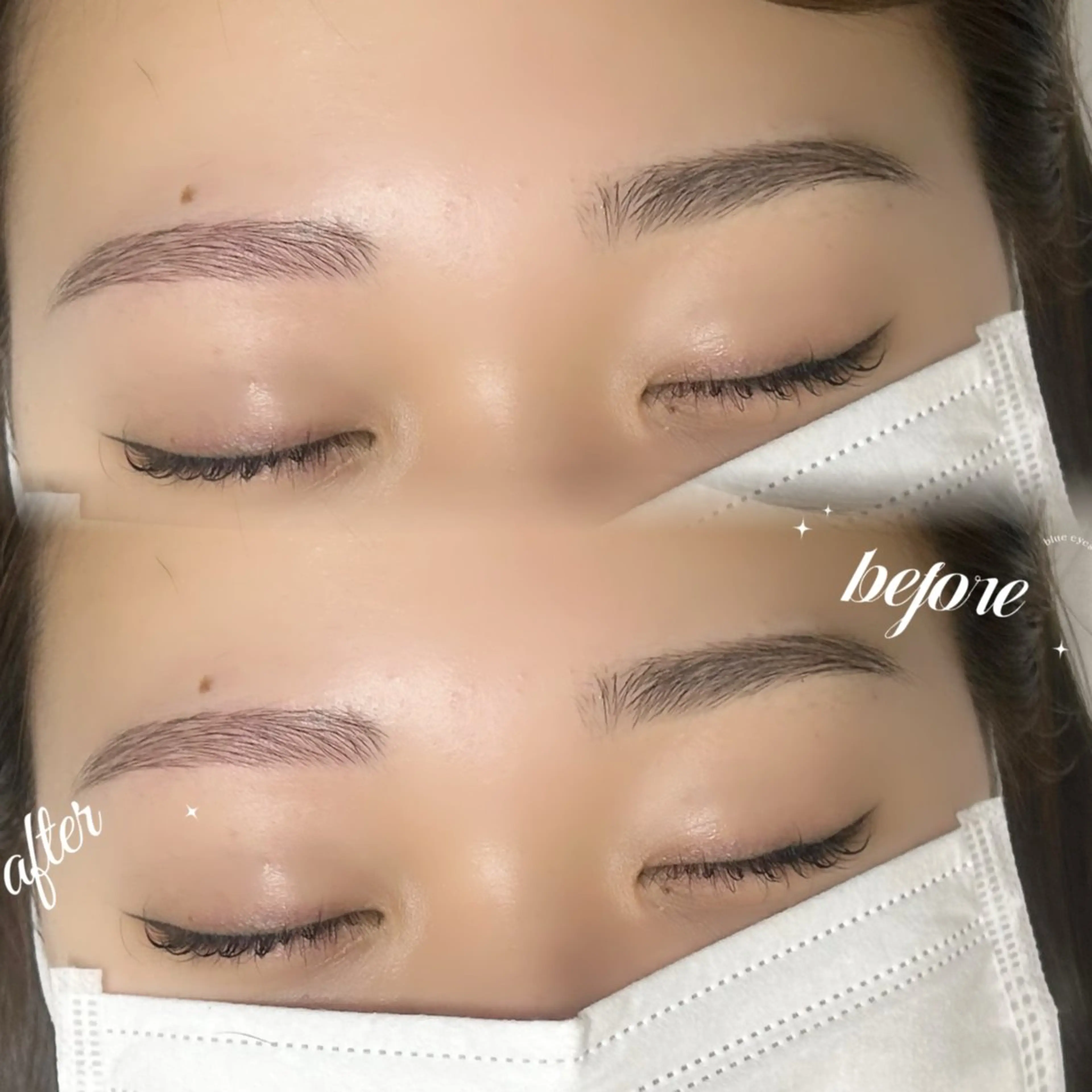 アイブロウ ワックス脱毛 眉カット その他(アイブロウ) 🌼原宿/表参道🌼 Sakagami🩰のマツエク・マツパデザイン