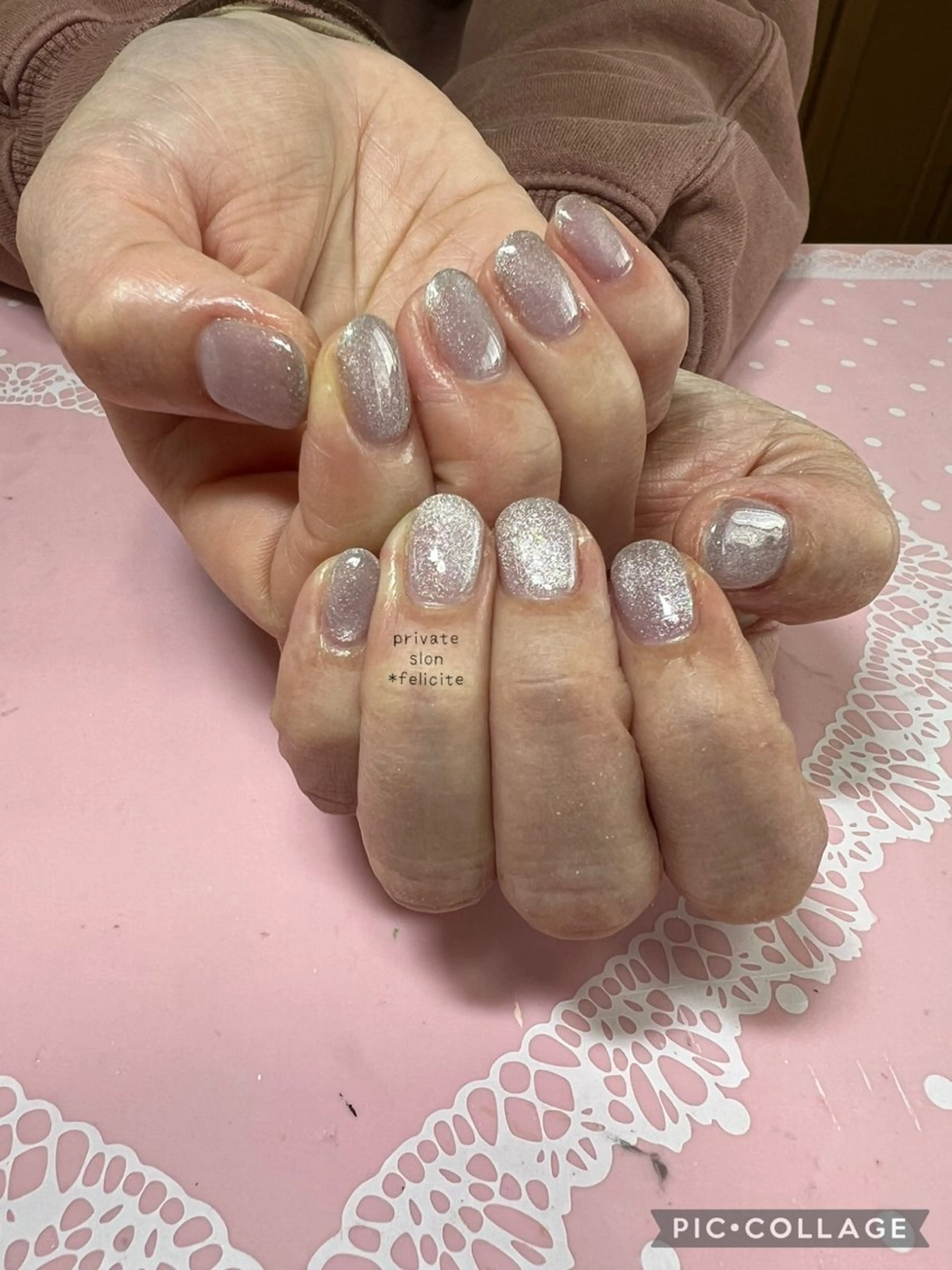 ネイル ハンドネイル 早川 真理のネイルデザイン