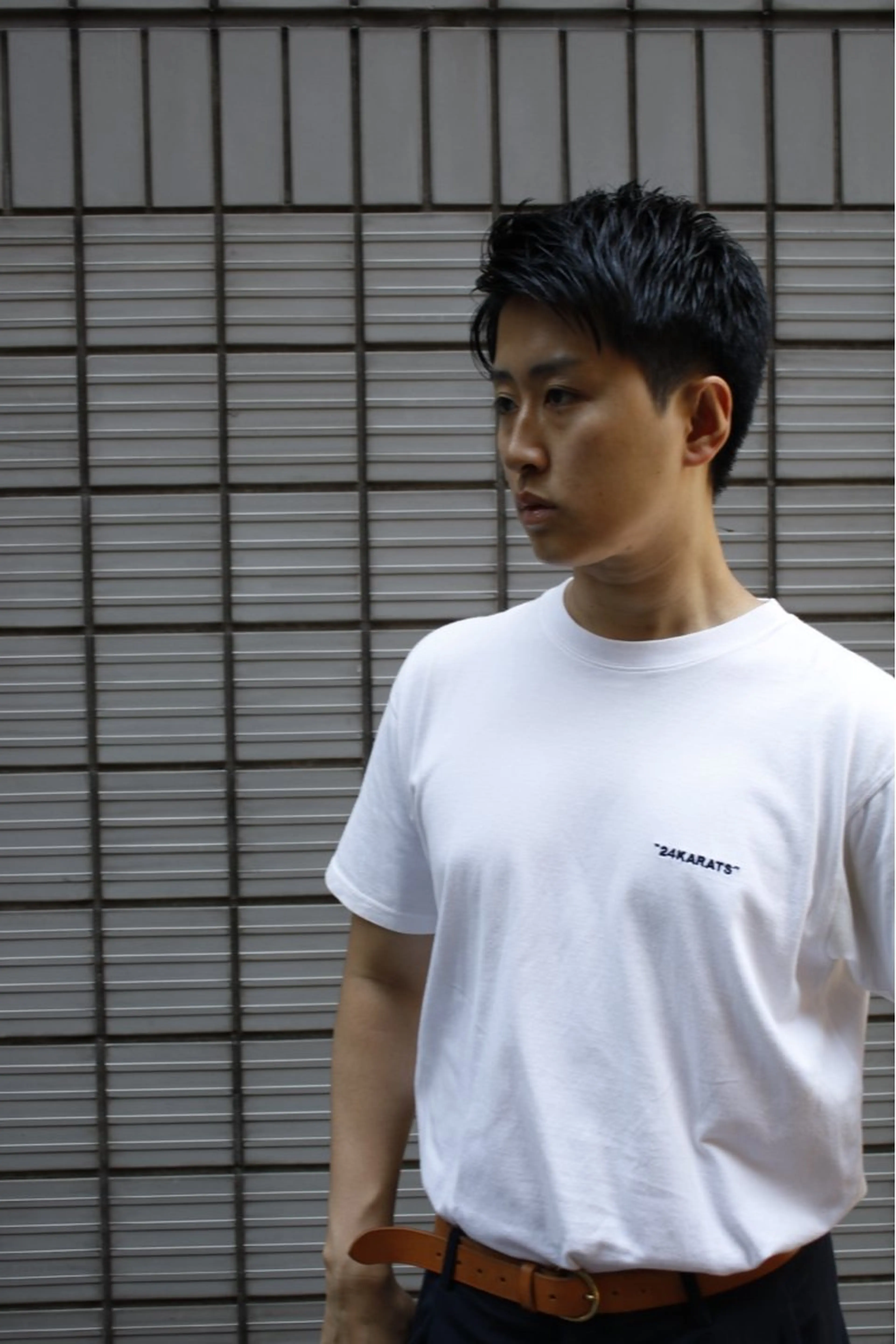 メンズ カット LOuNICA/銀座 RYUNOSUKEのヘアスタイル