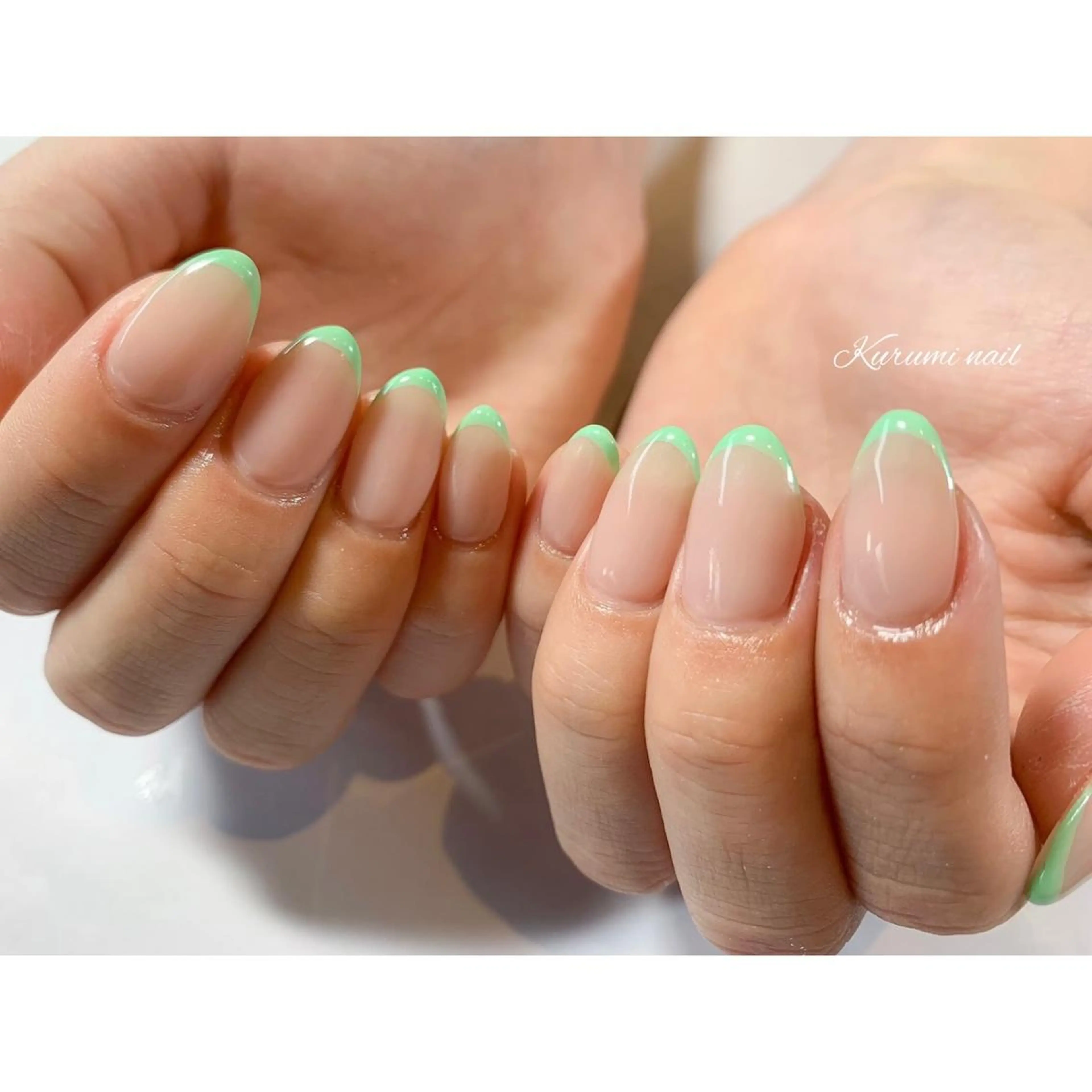 ネイル ハンドネイル Maison noyer所属・Maison noyerのネイルデザイン