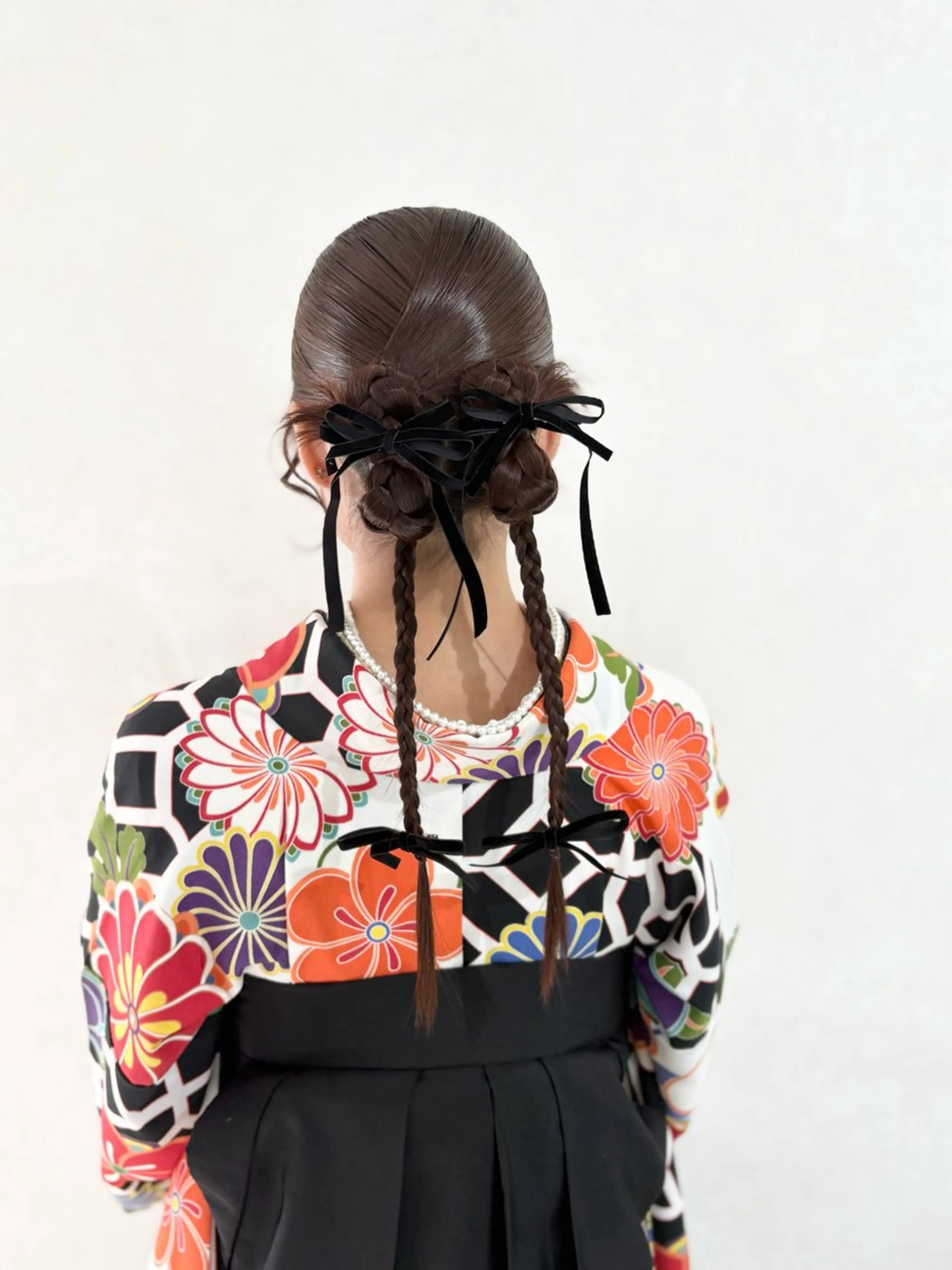 着付け ヘアセットサロン /上坪愛美のヘアスタイル