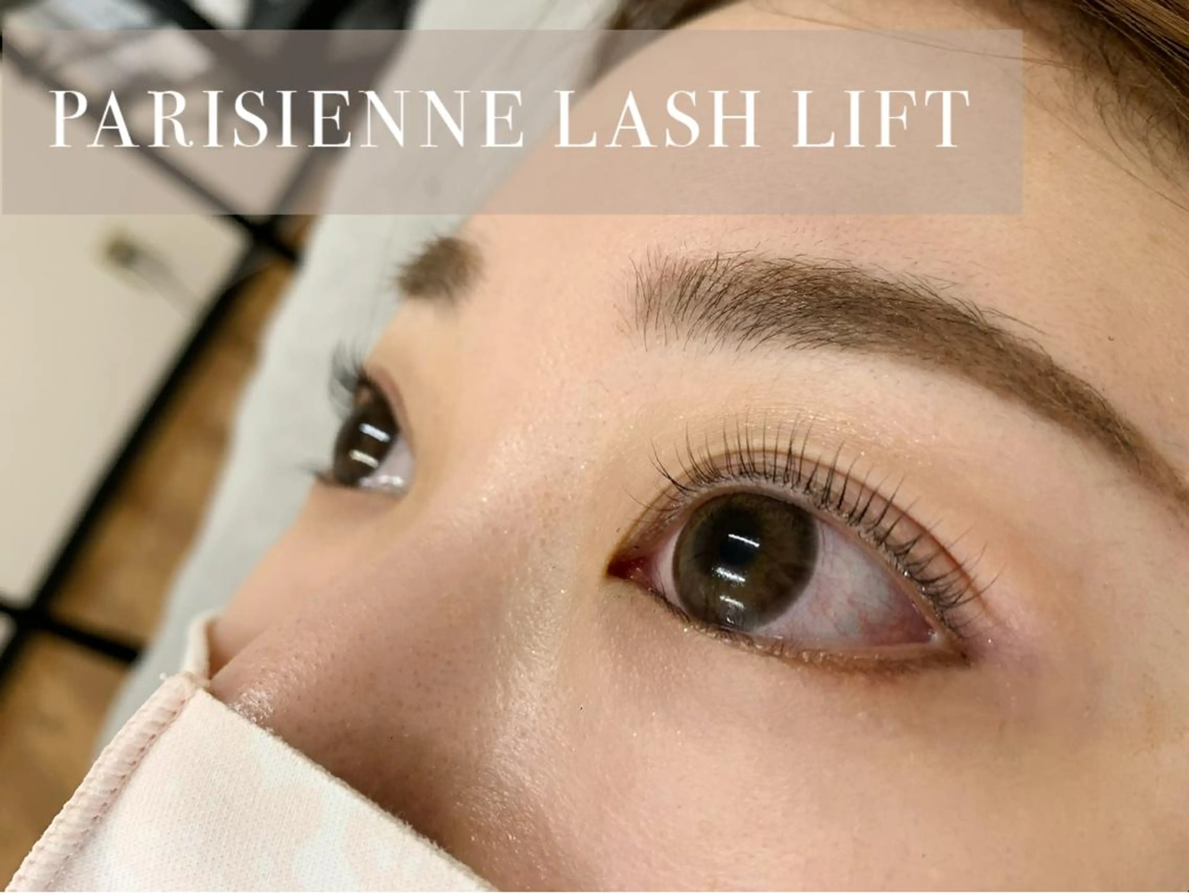 マツエク・マツパ mulier所属・mulier 平松のマツエク・マツパデザイン