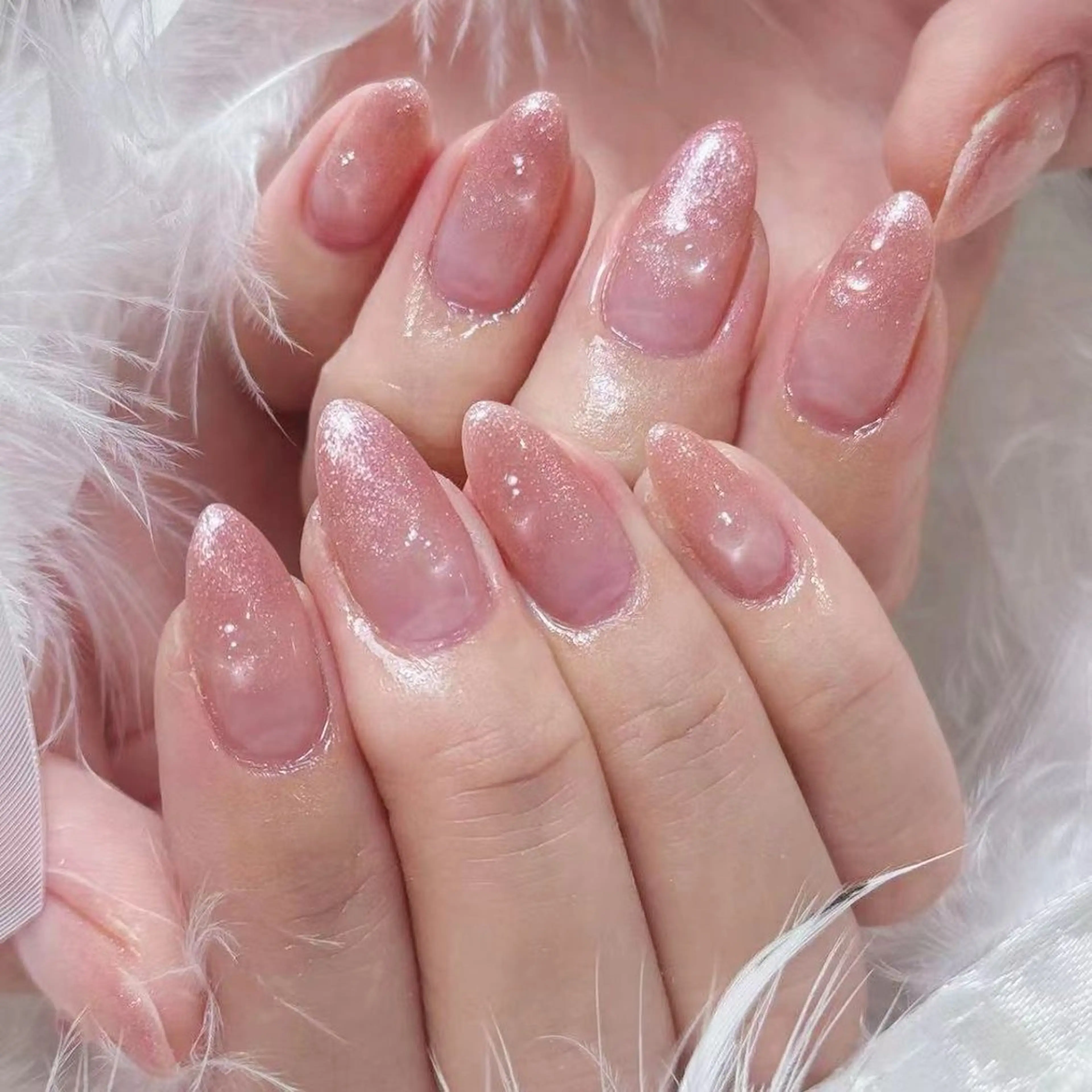 ネイル ハンドネイル DIAMOND Nail🥇のネイルデザイン