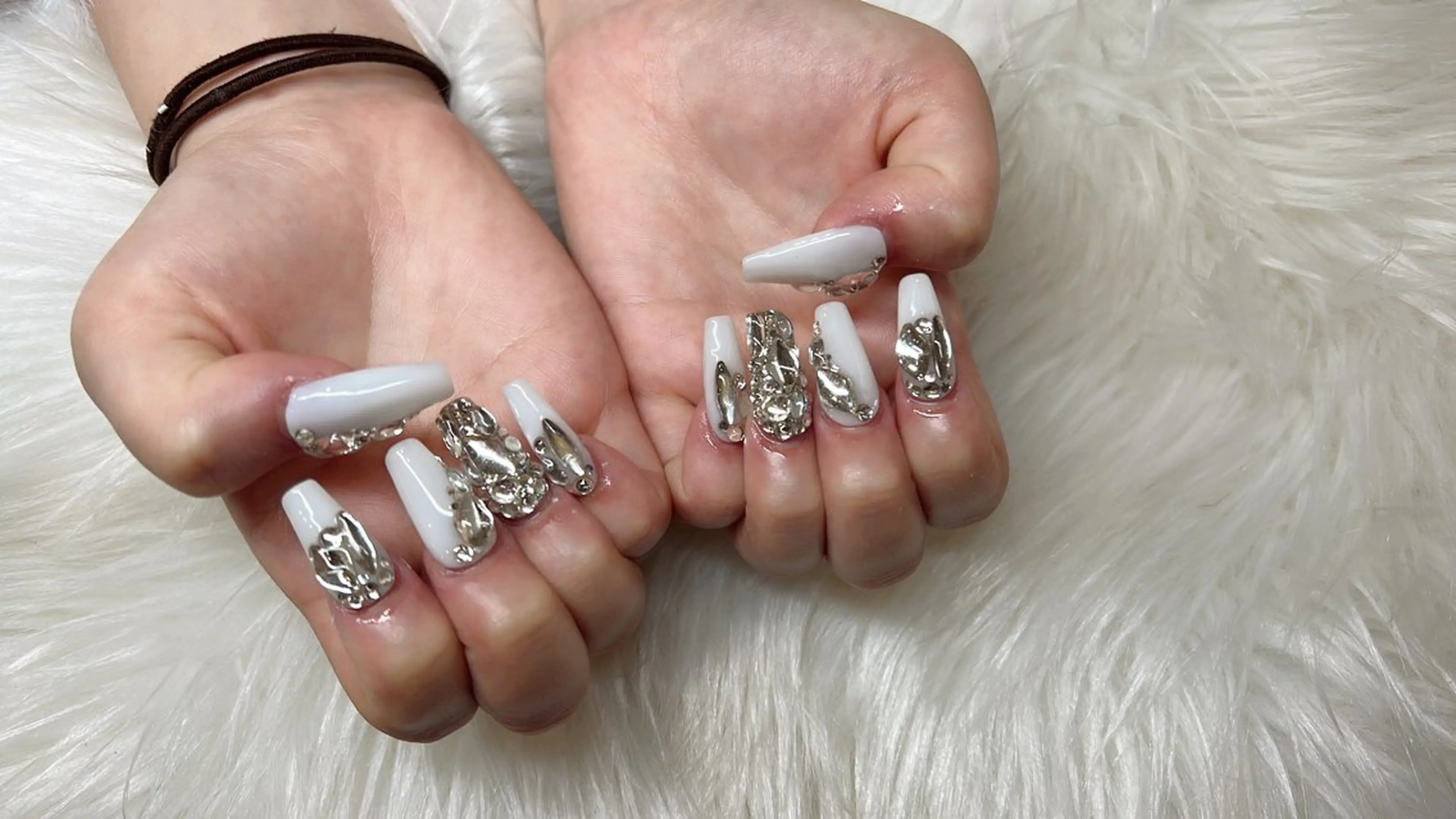 ネイル ハンドネイル 《LB》ラブリエ Nail&eyeのマツエク・マツパデザイン