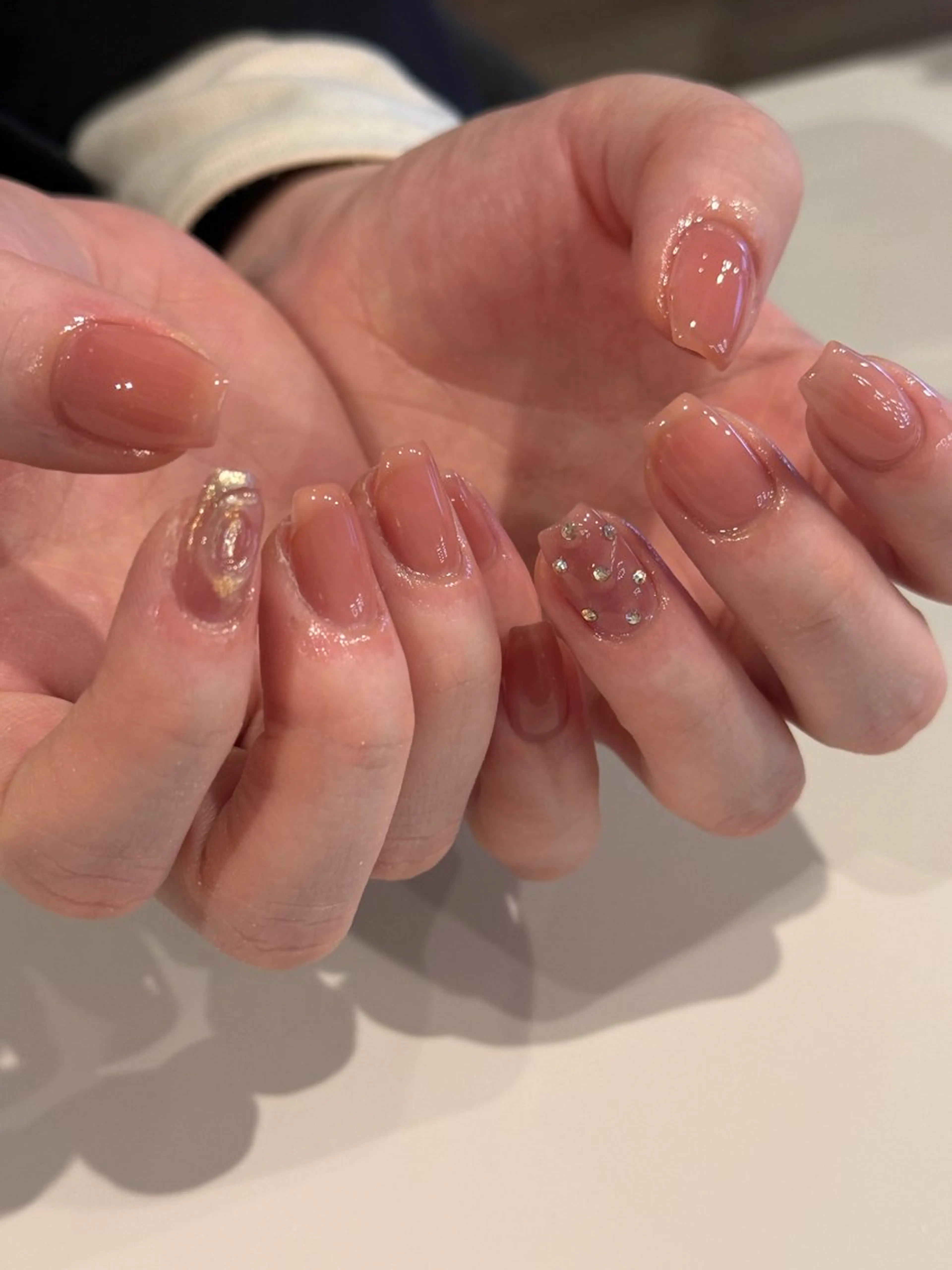 ネイル ハンドネイル ikoi🫧 Kotomiのネイルデザイン