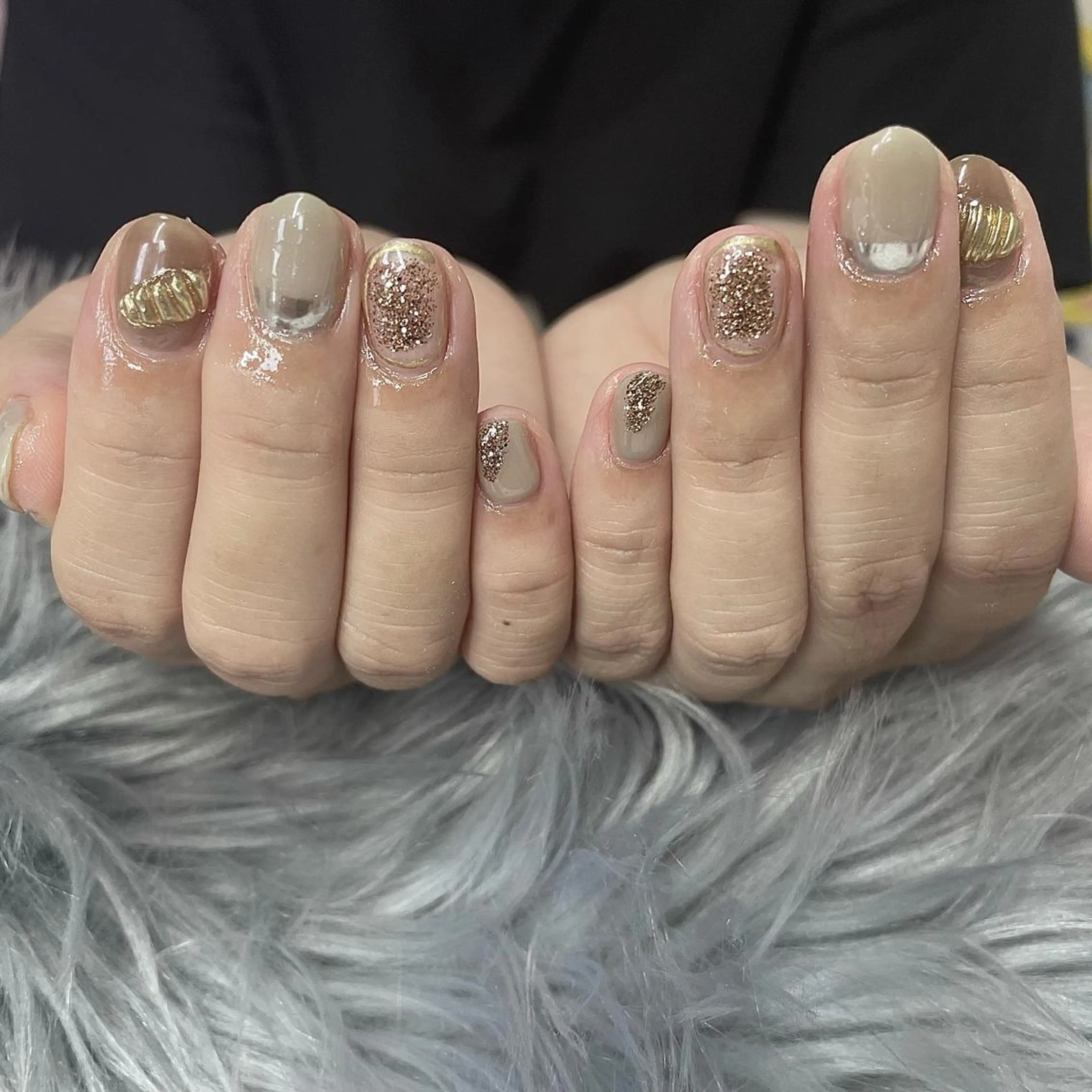 ネイル ハンドネイル nail salon R'sのネイルデザイン
