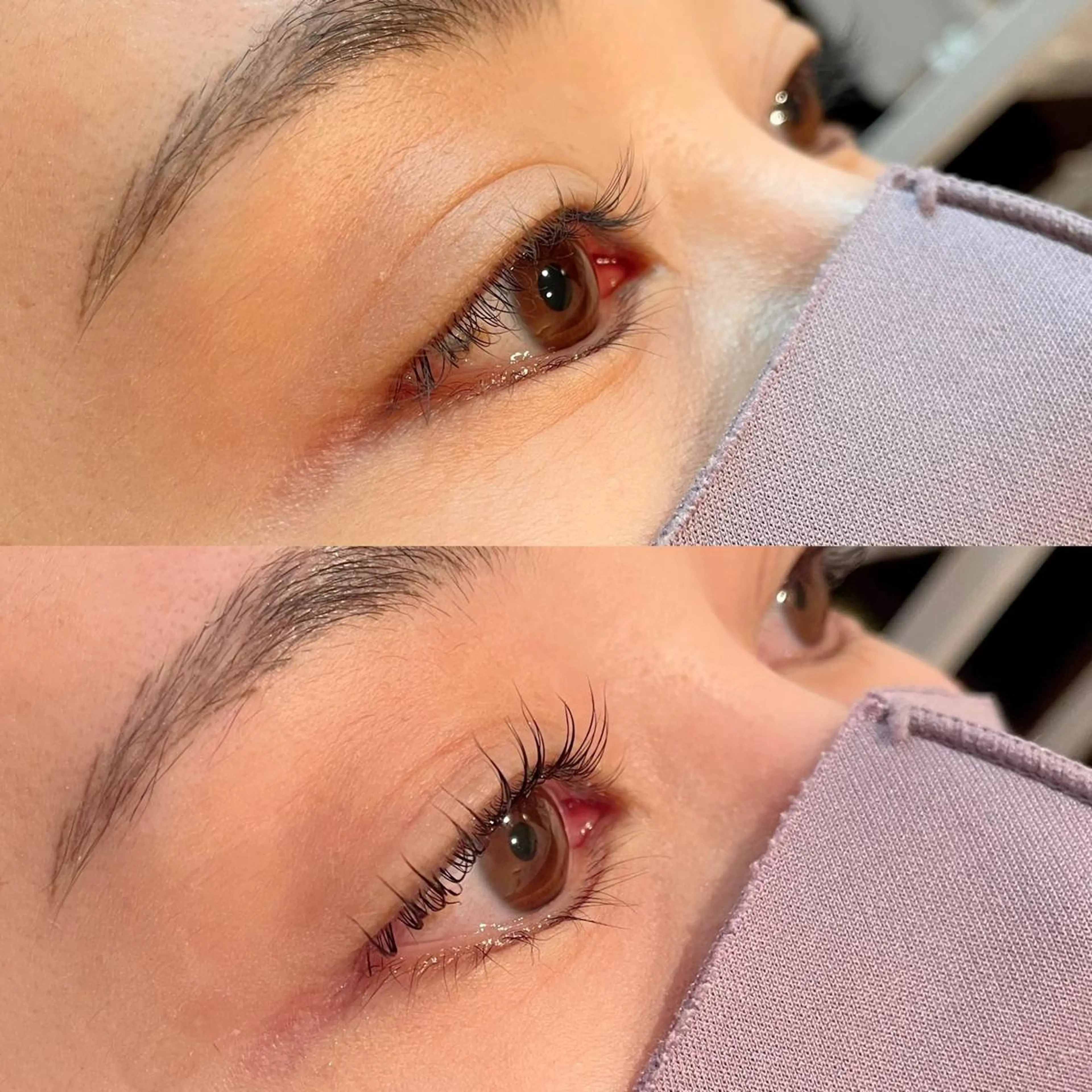 マツエク・マツパ Vyuha ビューハのヘアスタイル