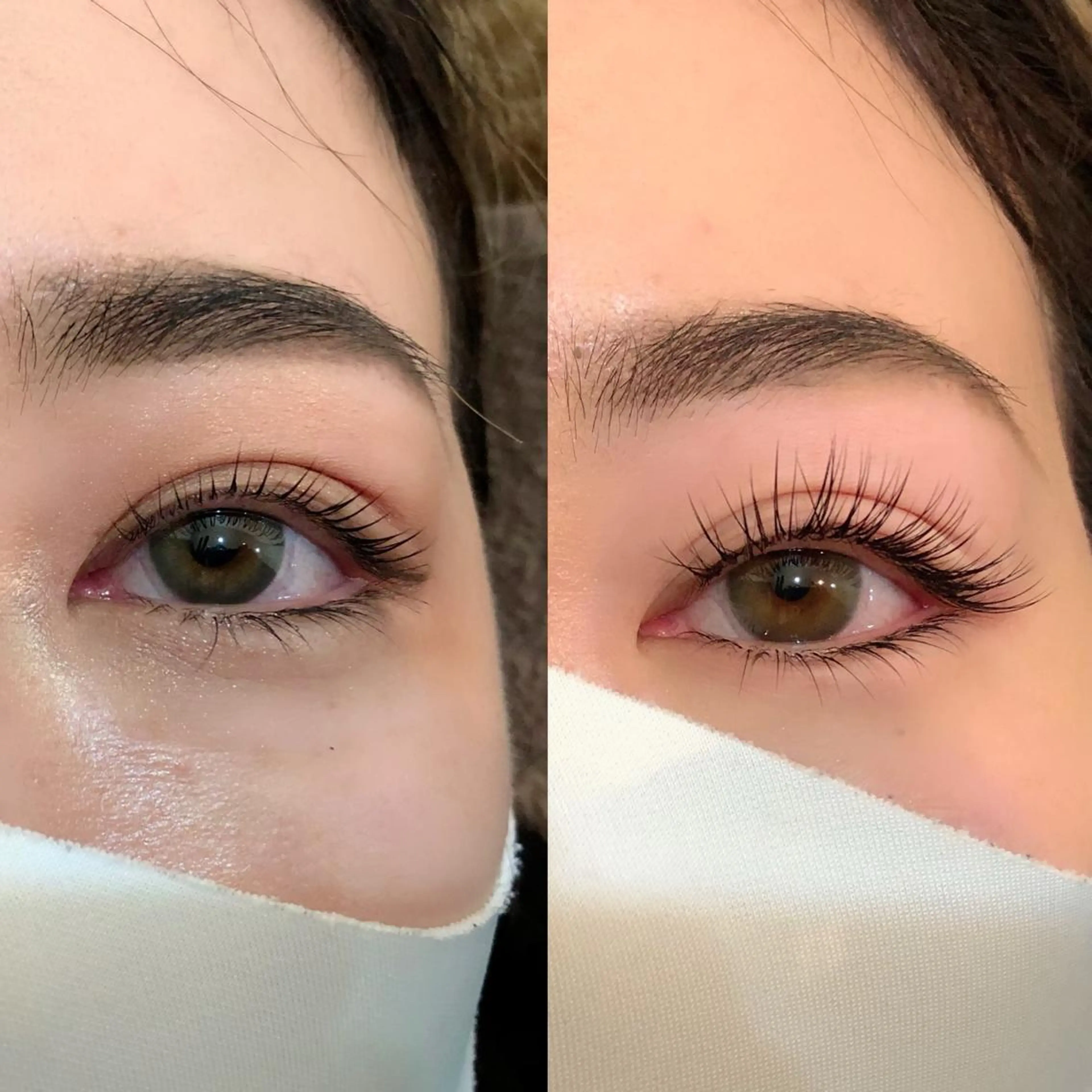 マツエク・マツパ Lykke yuu✿のマツエク・マツパデザイン