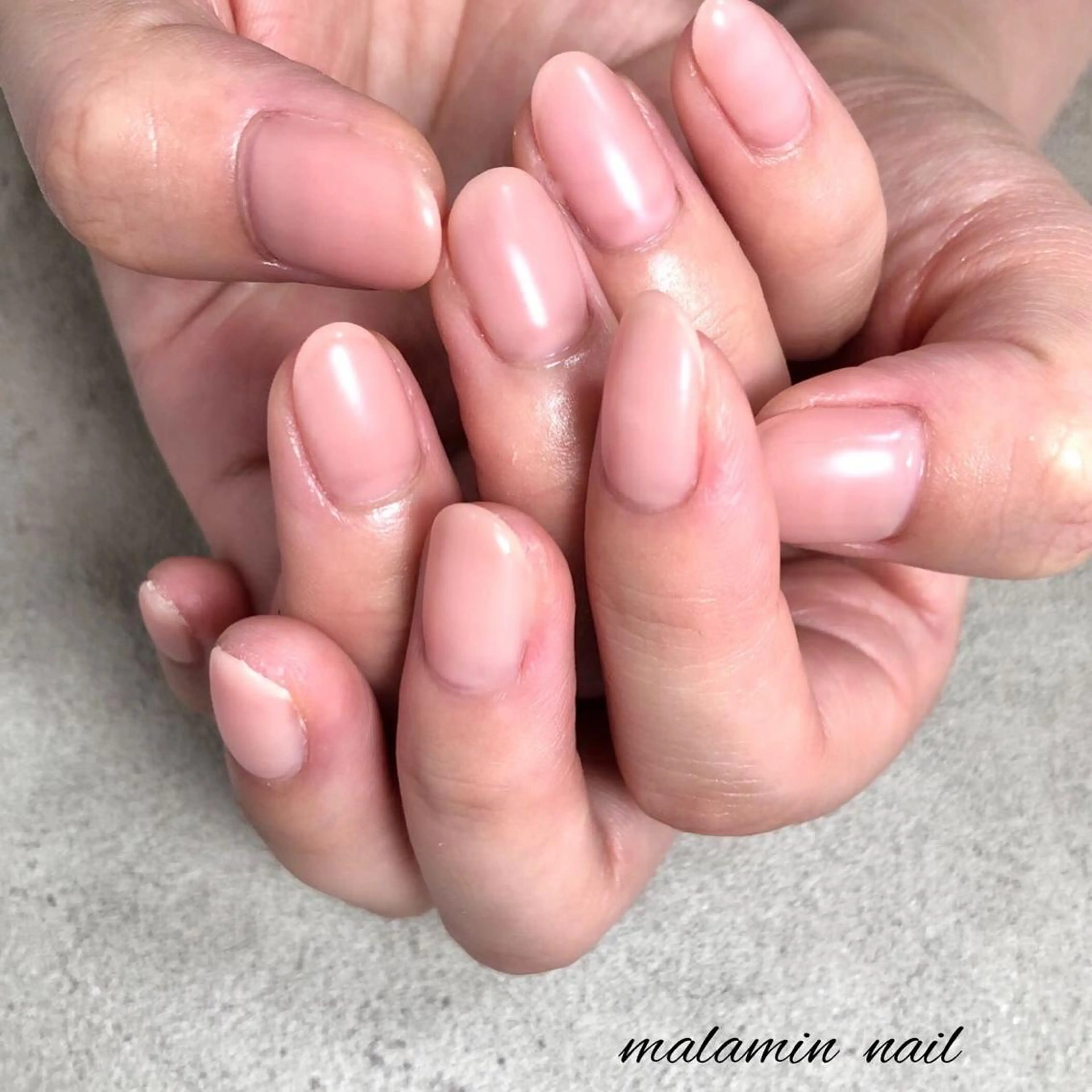 ネイル Nemoto Mariのネイルデザイン