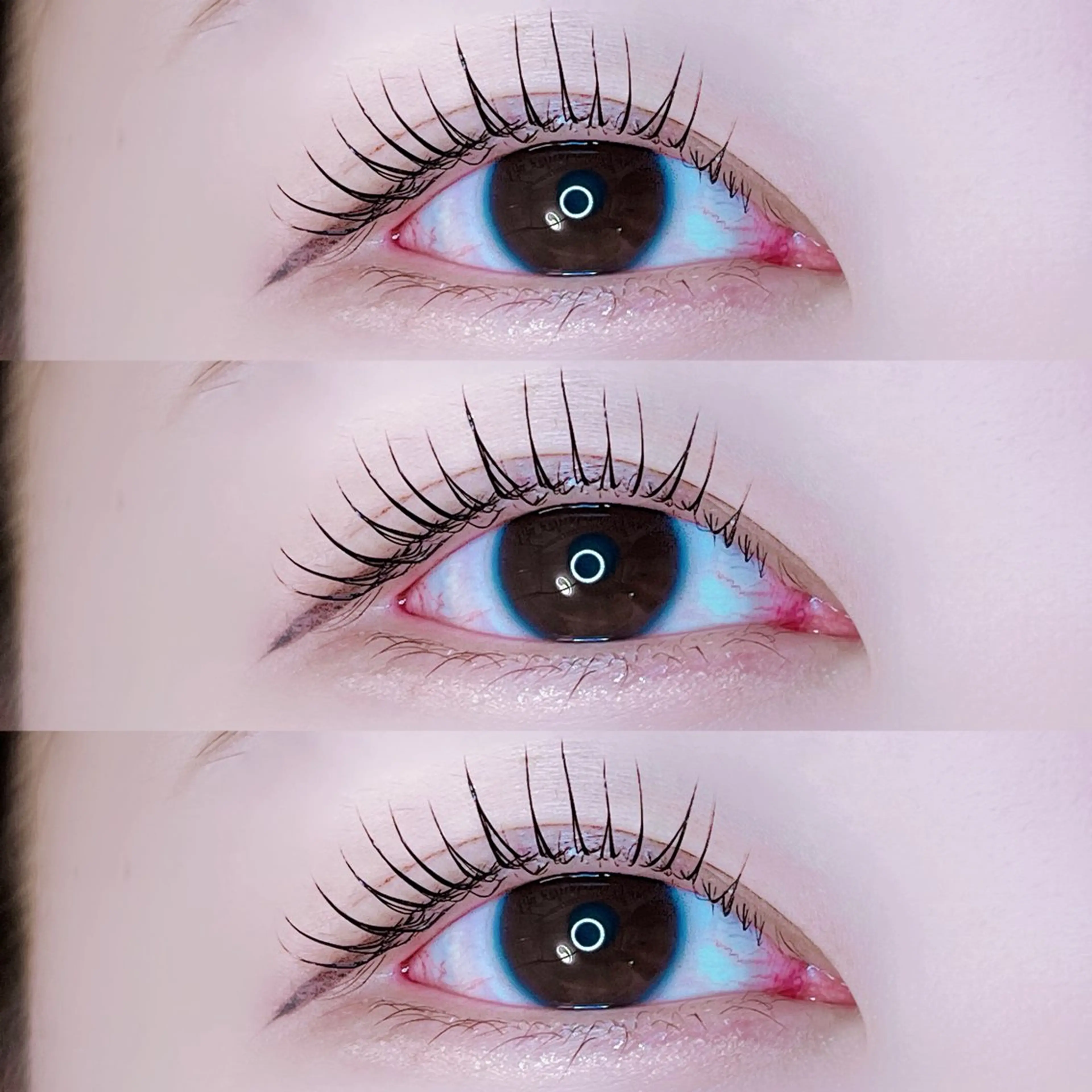 マツエク・マツパ bloom kanaのマツエク・マツパデザイン