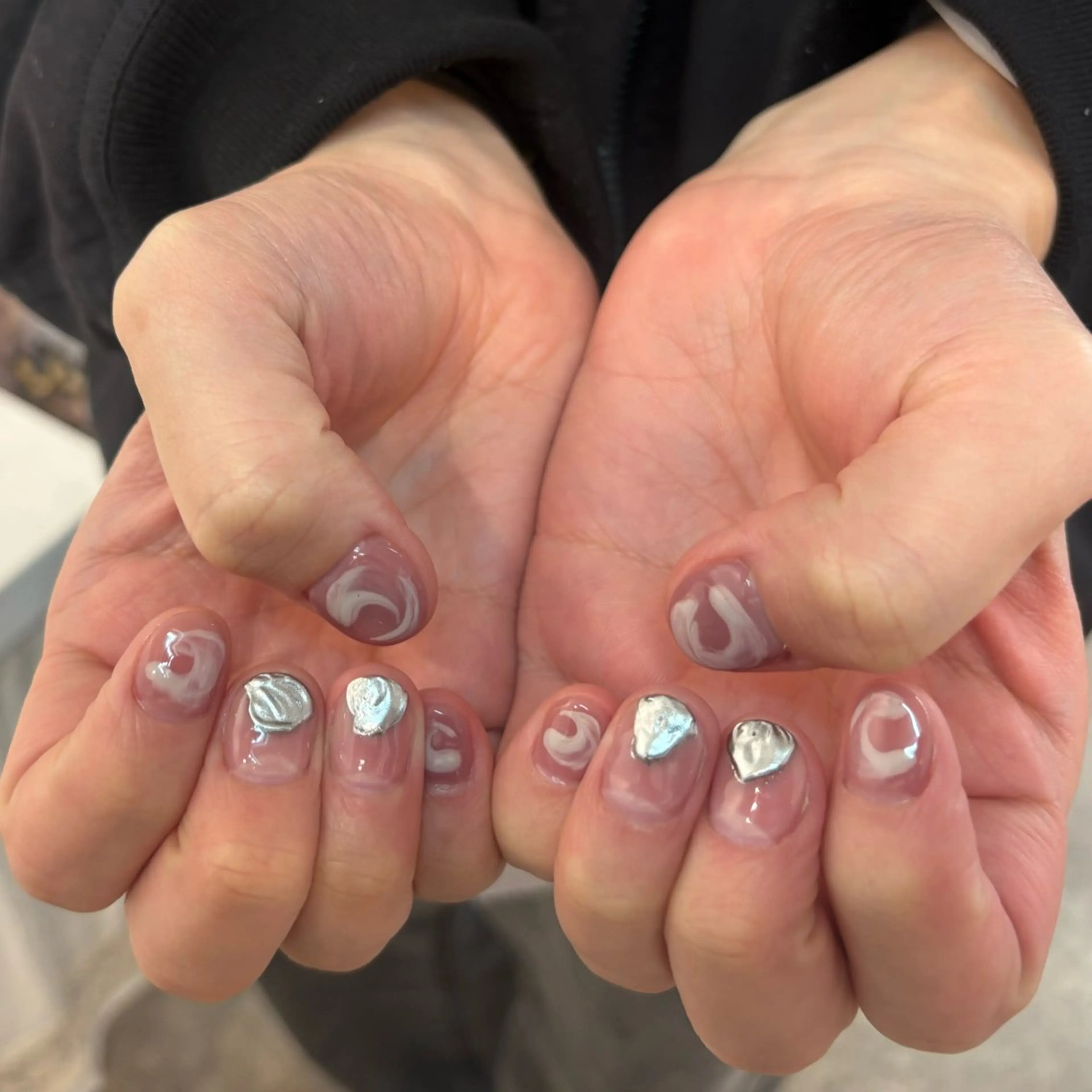 ネイル Nene 千葉店 SUZUKIのネイルデザイン