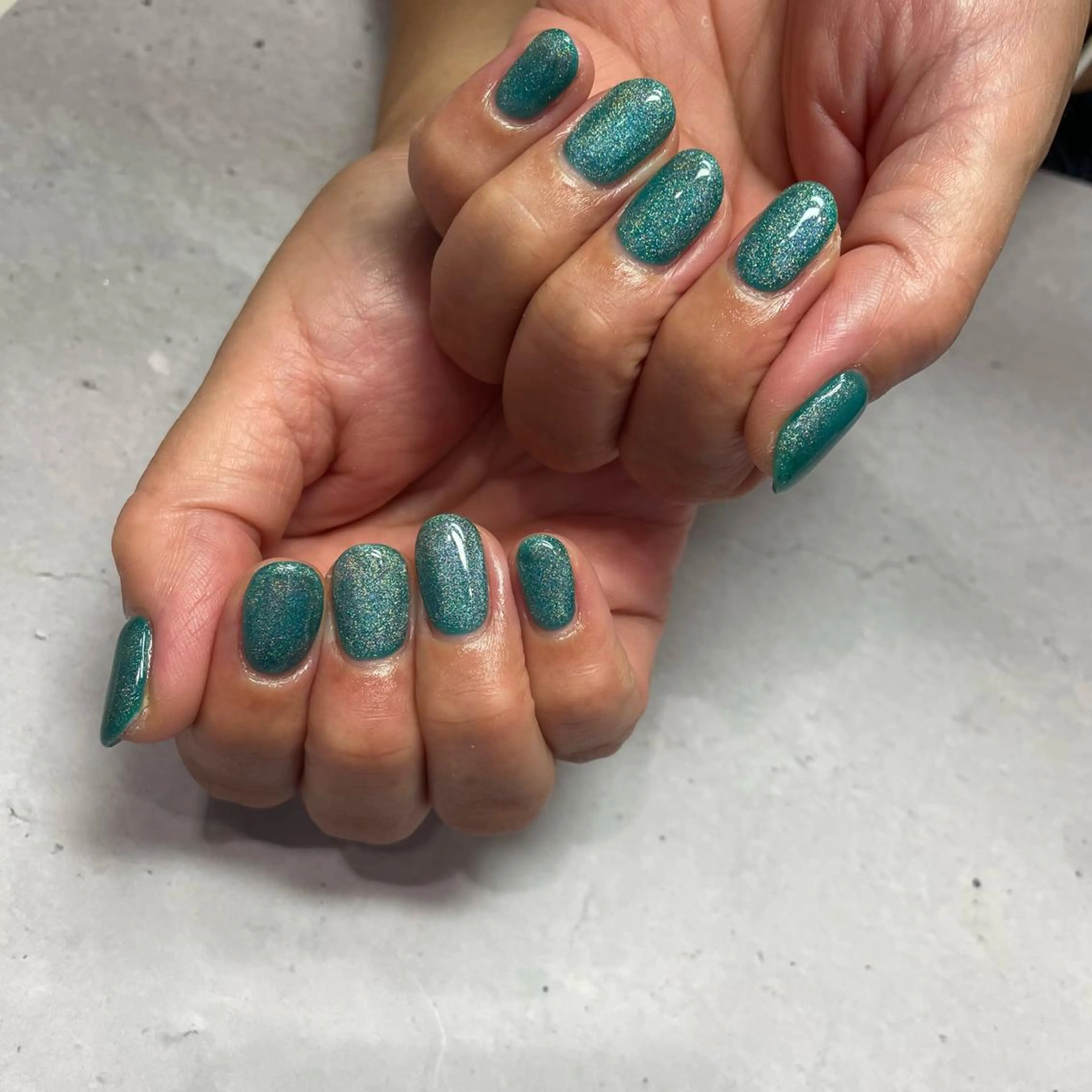 ネイル 山中 祥華の眉毛・アイブロウイメージ