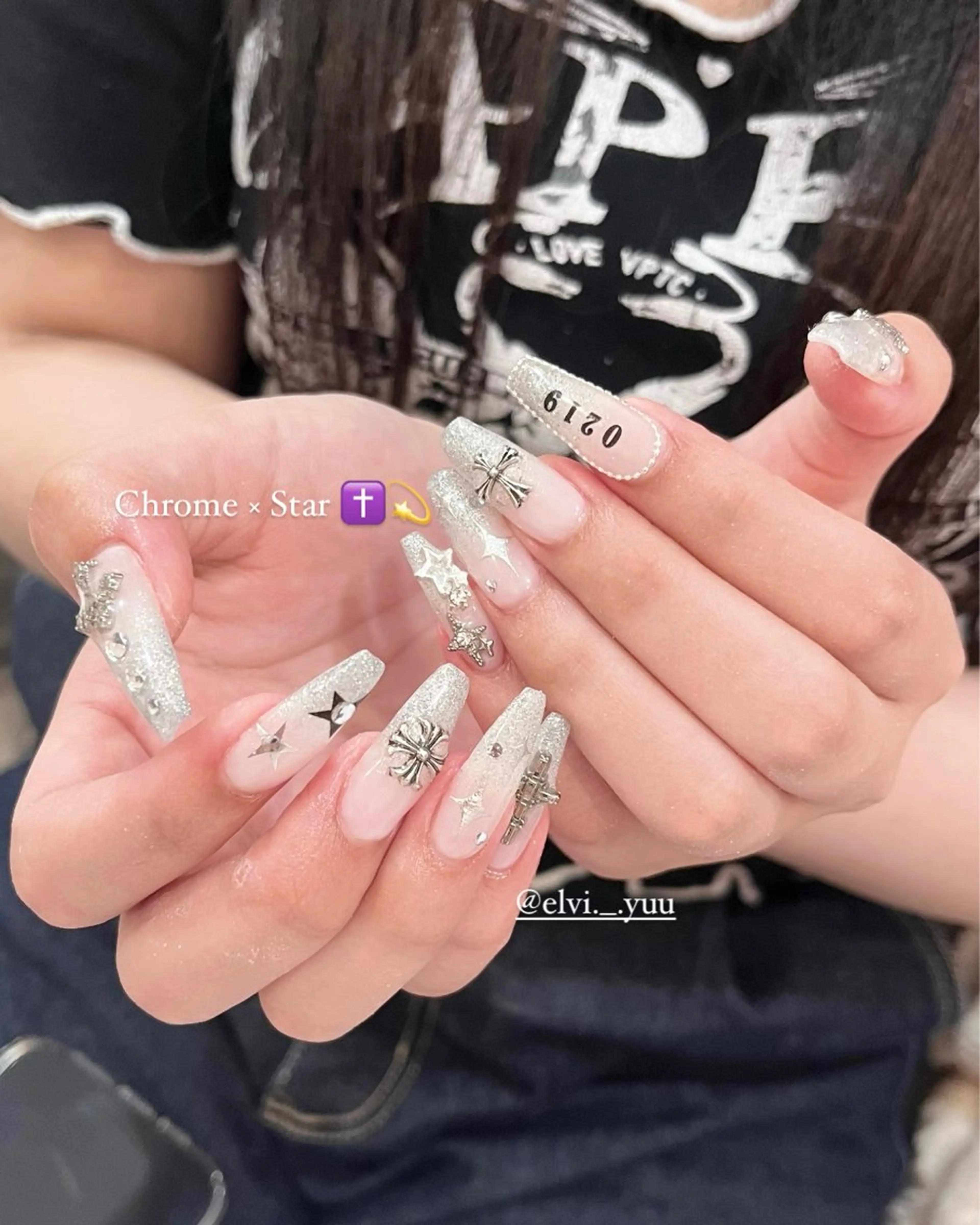 ネイル SALON ELVI.所属・SALON ELVI.のネイルデザイン