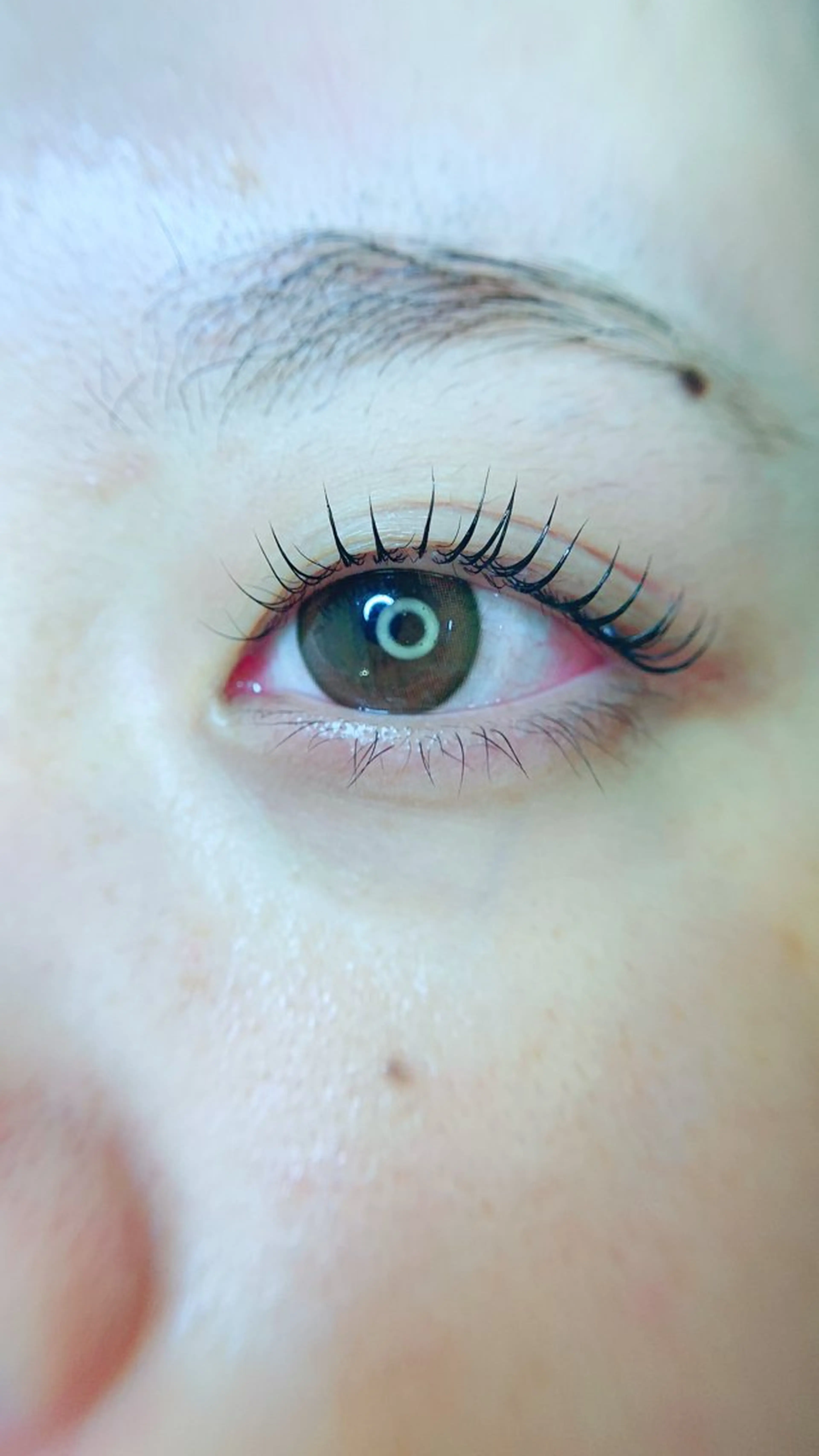 マツエク・マツパ まつげ専門店 Lienのマツエク・マツパデザイン