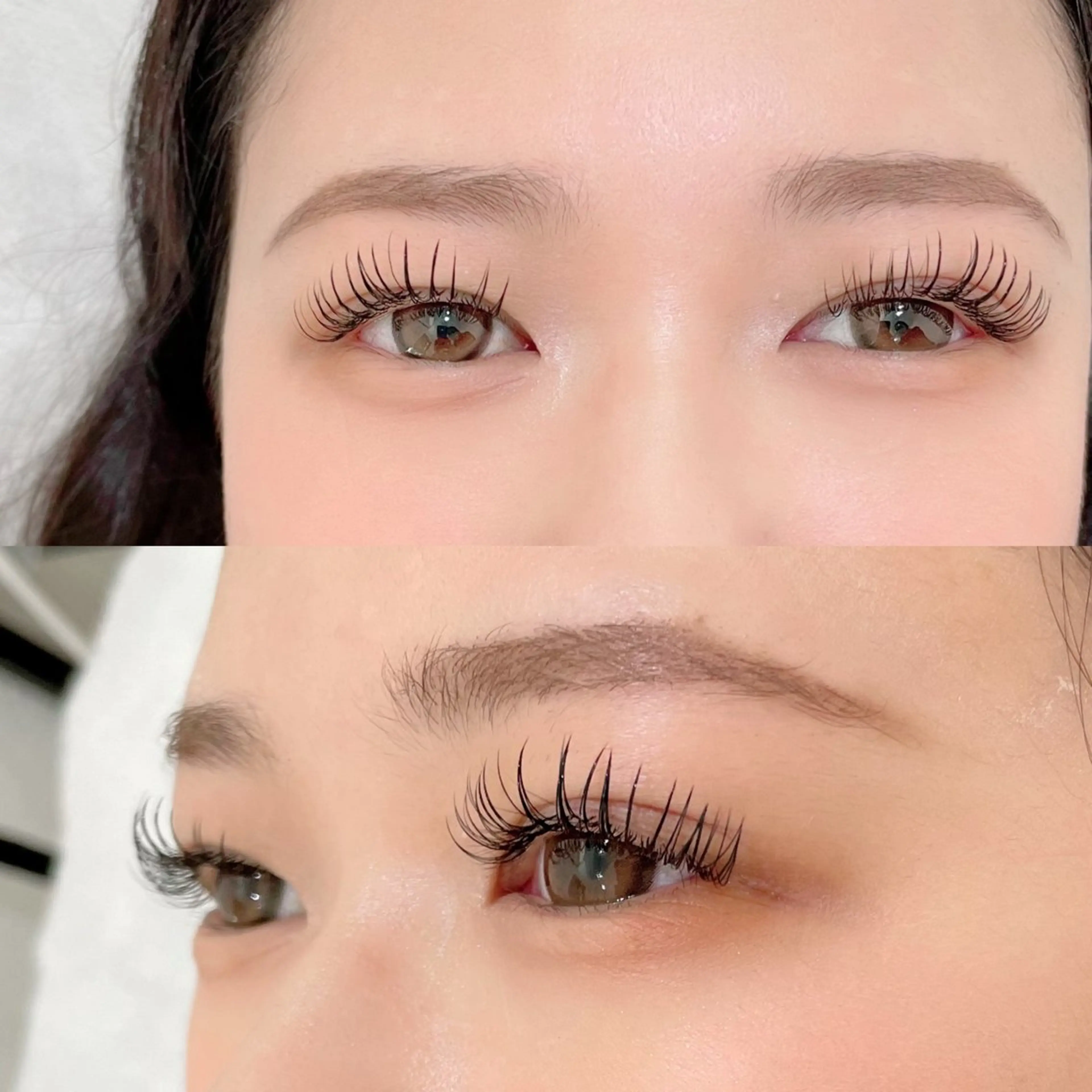 マツエク・マツパ CCカール Cカール マツエク SALON VILLAGE Yokohama所属・丹野 みゆき🦩🦩🫧の眉毛・アイブロウイメージ